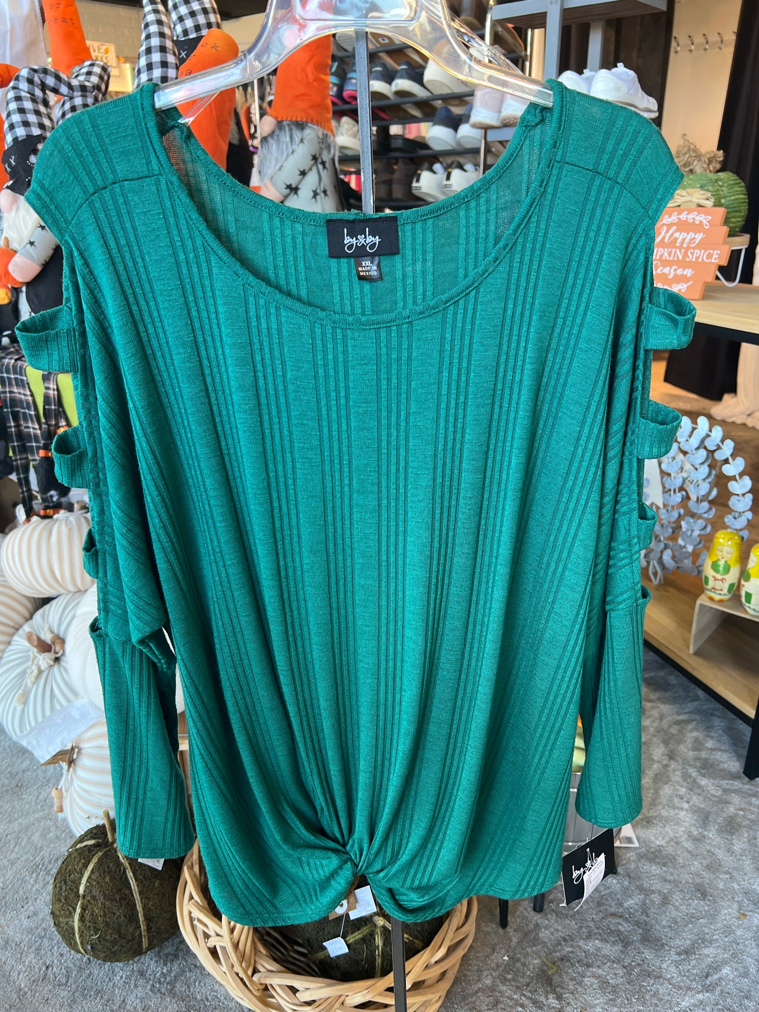 By & By Womens Tops Size XXL Sweater