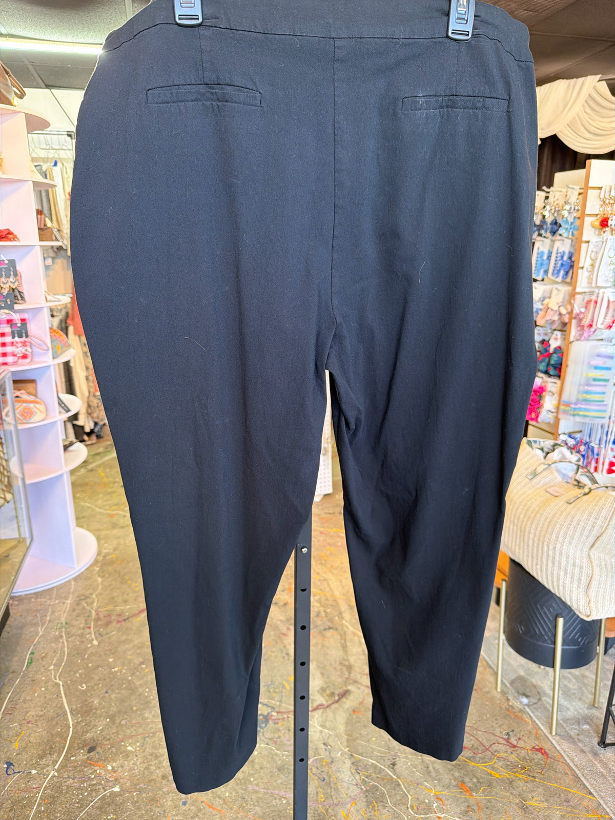 Counterparts Plus Bottoms Size 22W Pants