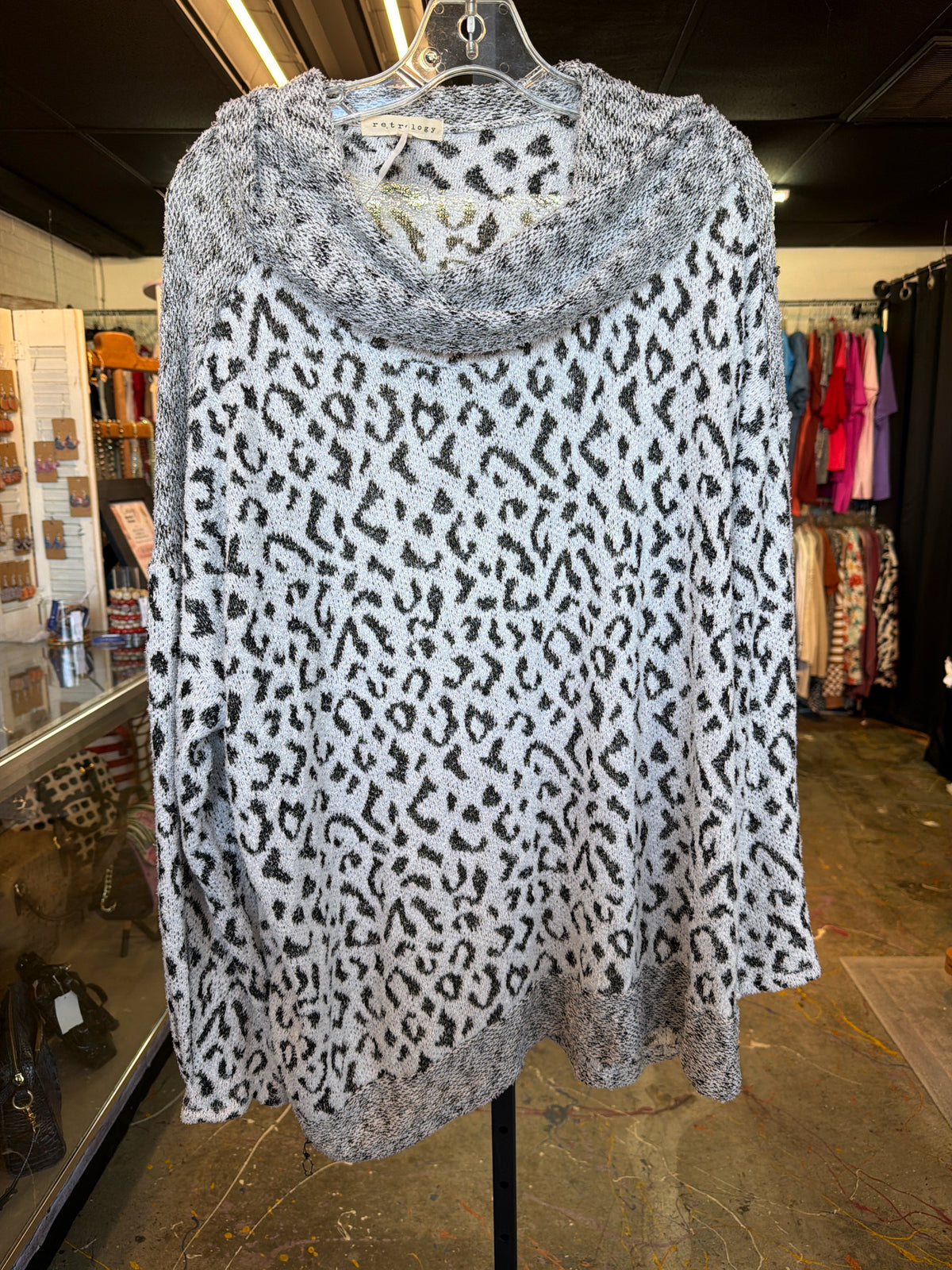 Retrology Plus Tops Size 2X Sweater