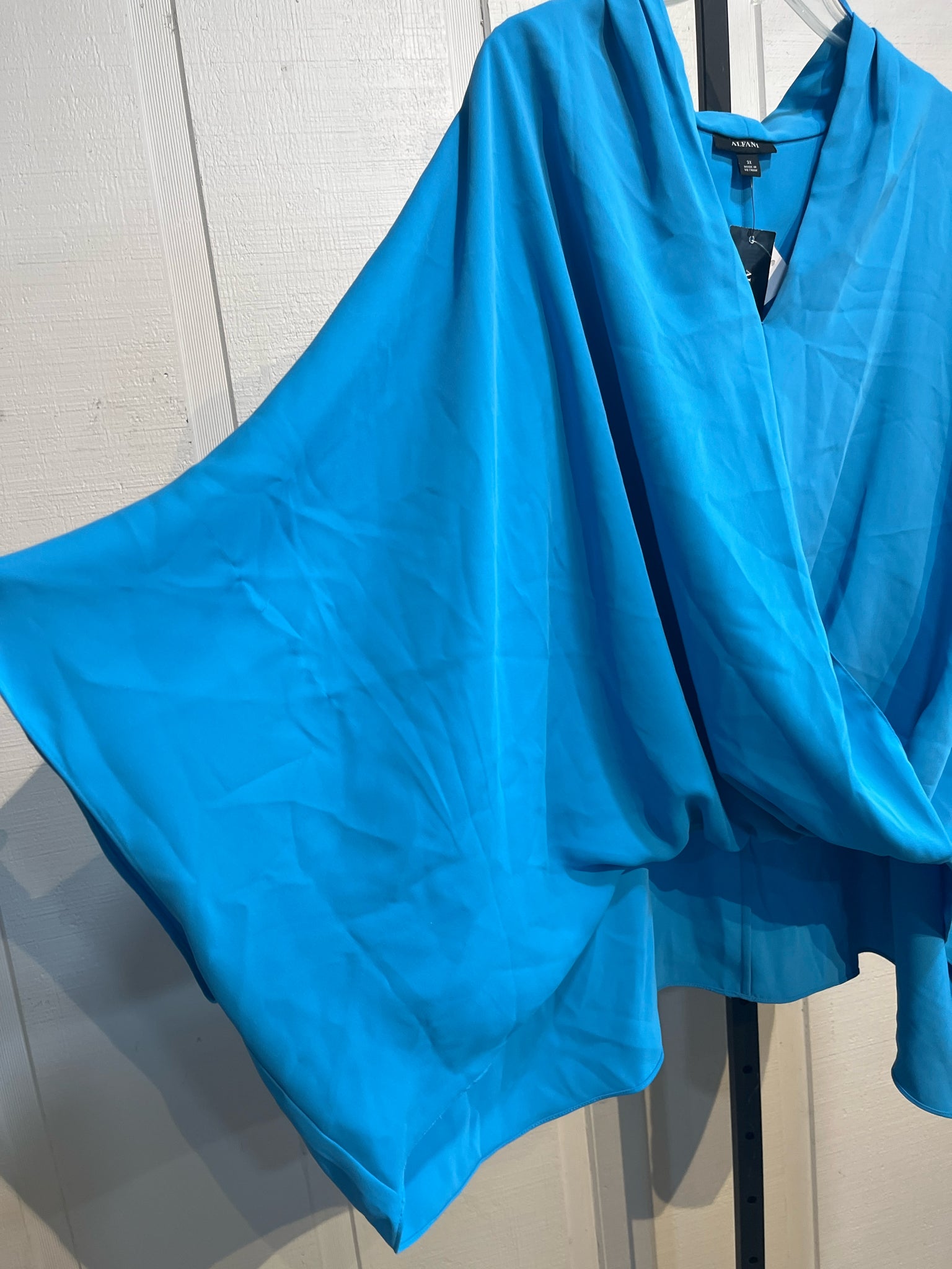 Alfani Plus Tops Size 3X Blouse