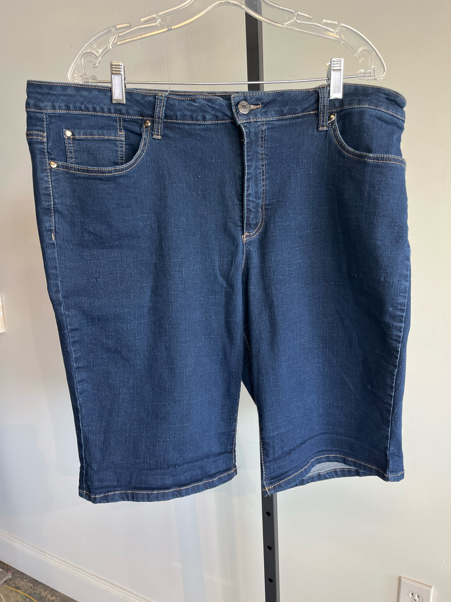 Kim Rogers Plus Bottoms Size 20W Shorts