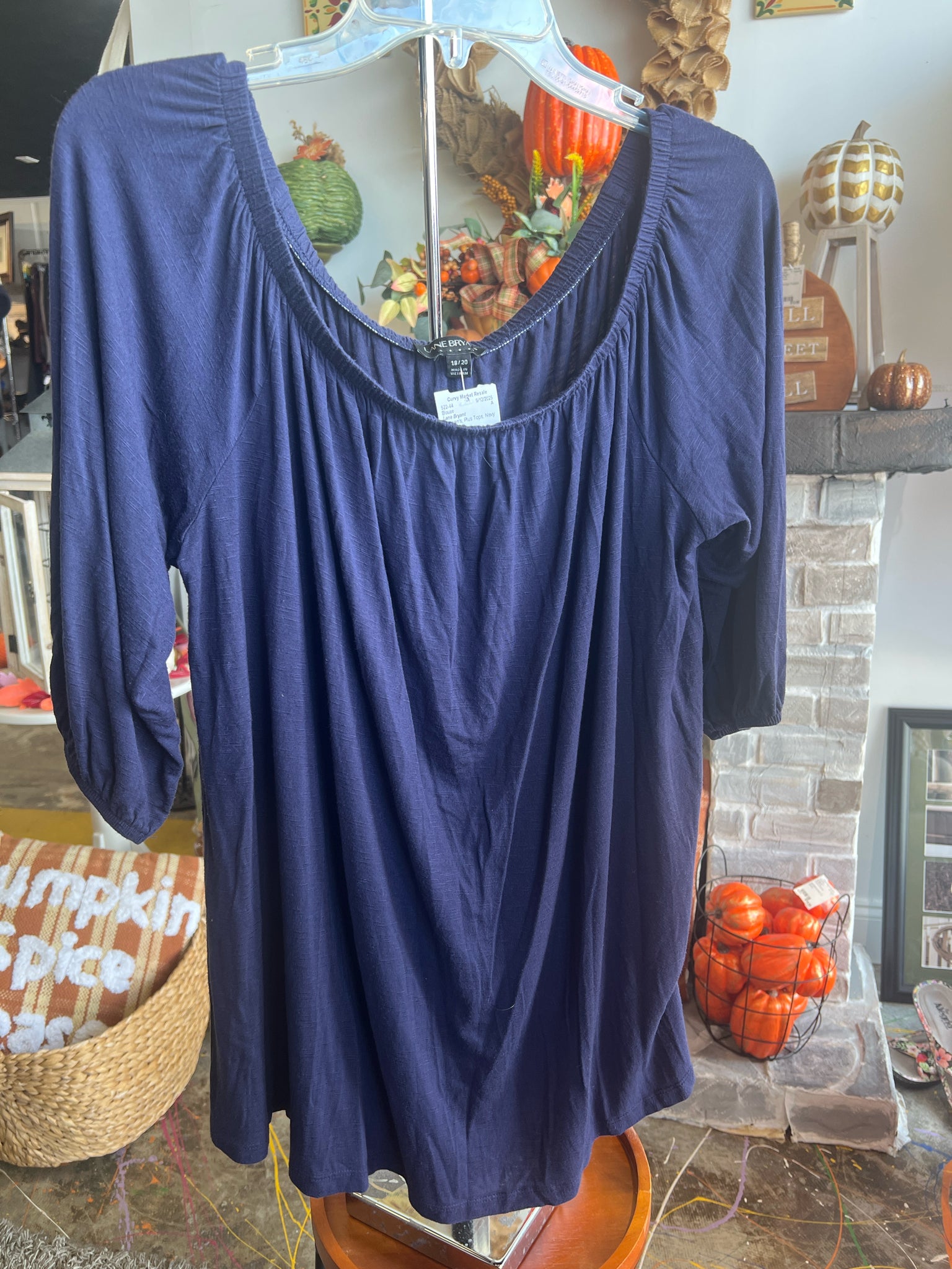 Lane Bryant Plus Tops Size 18/20 Blouse