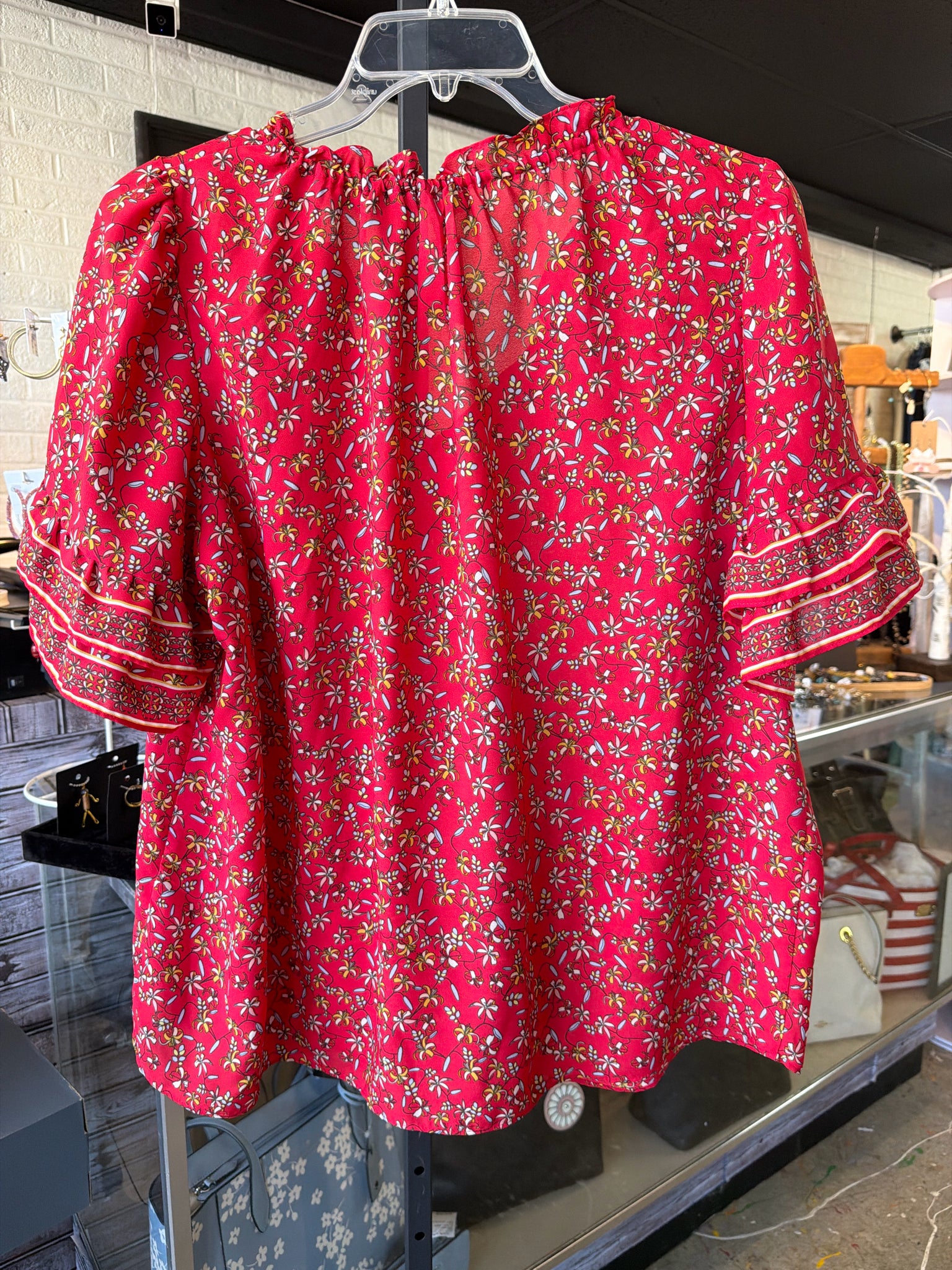 MAX STUDIO Plus Tops Size 2X Blouse
