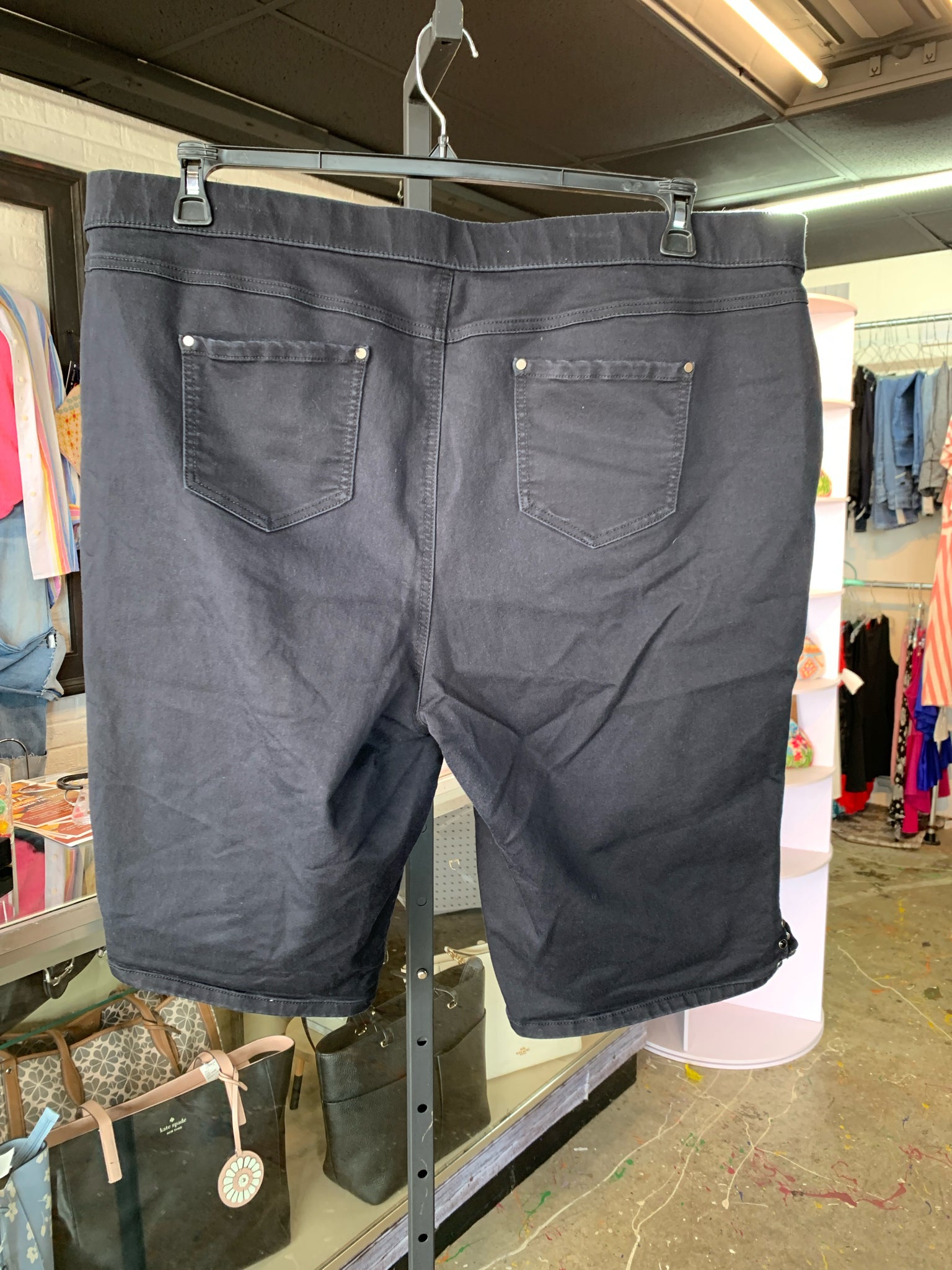 Intro Plus Bottoms Size 24W Shorts