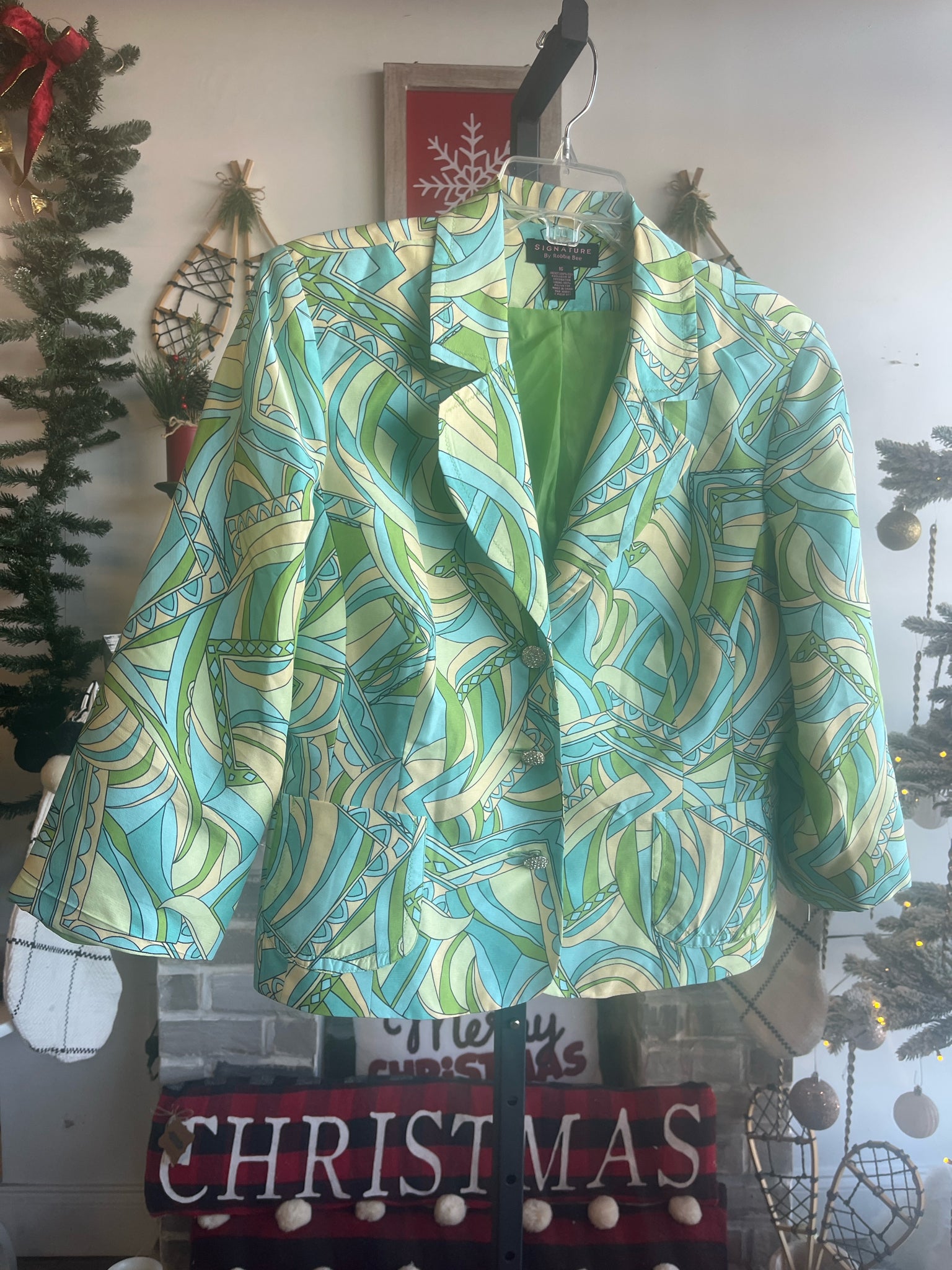 Signature by Robbie Bee Plus Sets/Rompers Size 14 Skirt