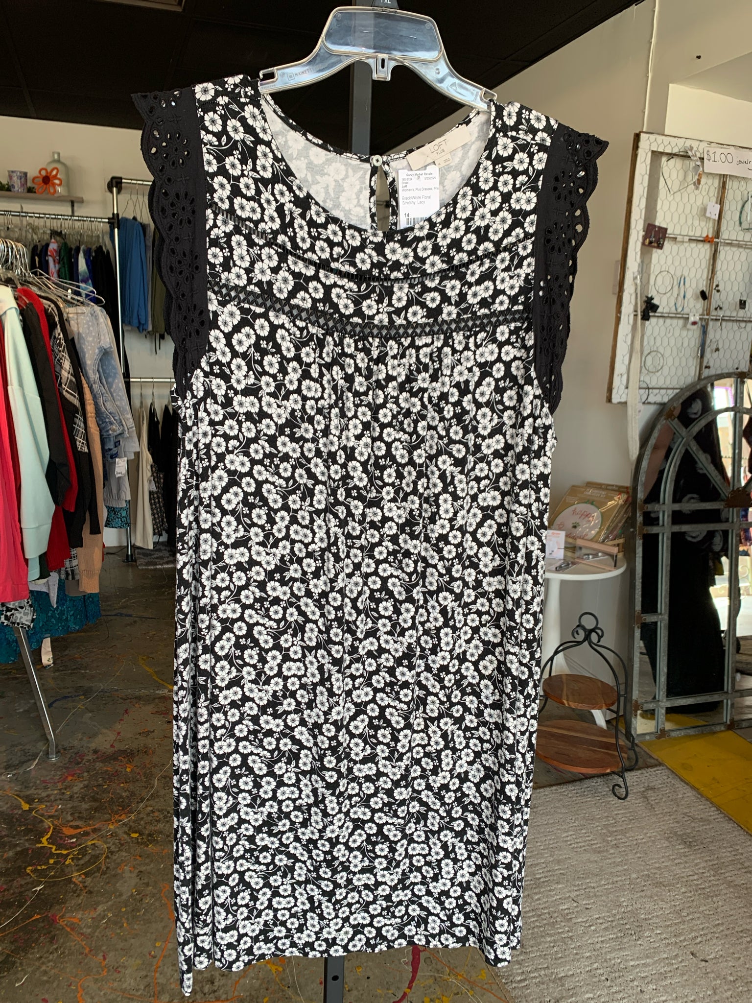 Loft Plus Dresses Size 14 Dress
