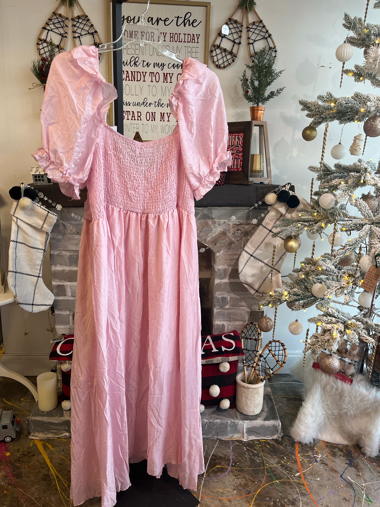 SHEIN Plus Dresses Size 4X Dress