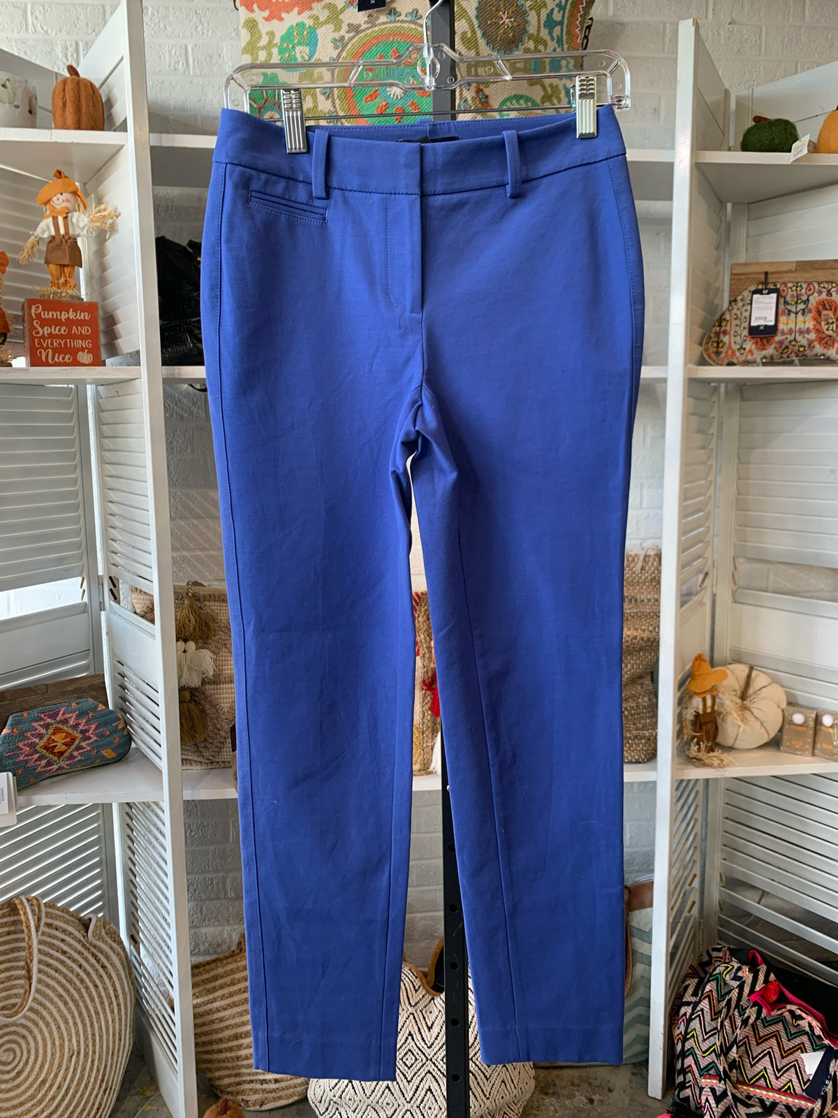 White House Black Market Womens Bottoms Size 00 Pants