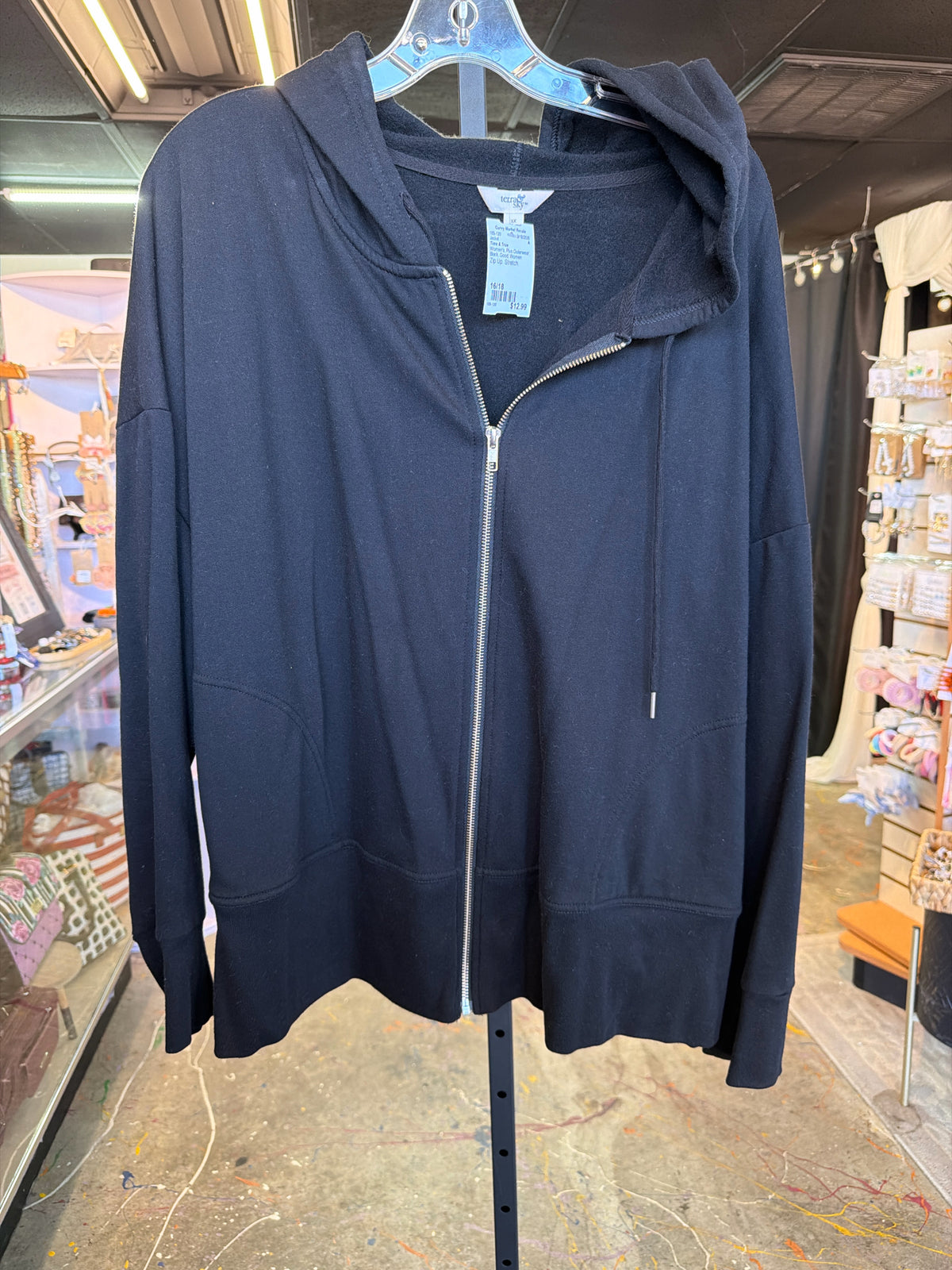 Time & True Plus Outerwear Size 16/18 Jacket