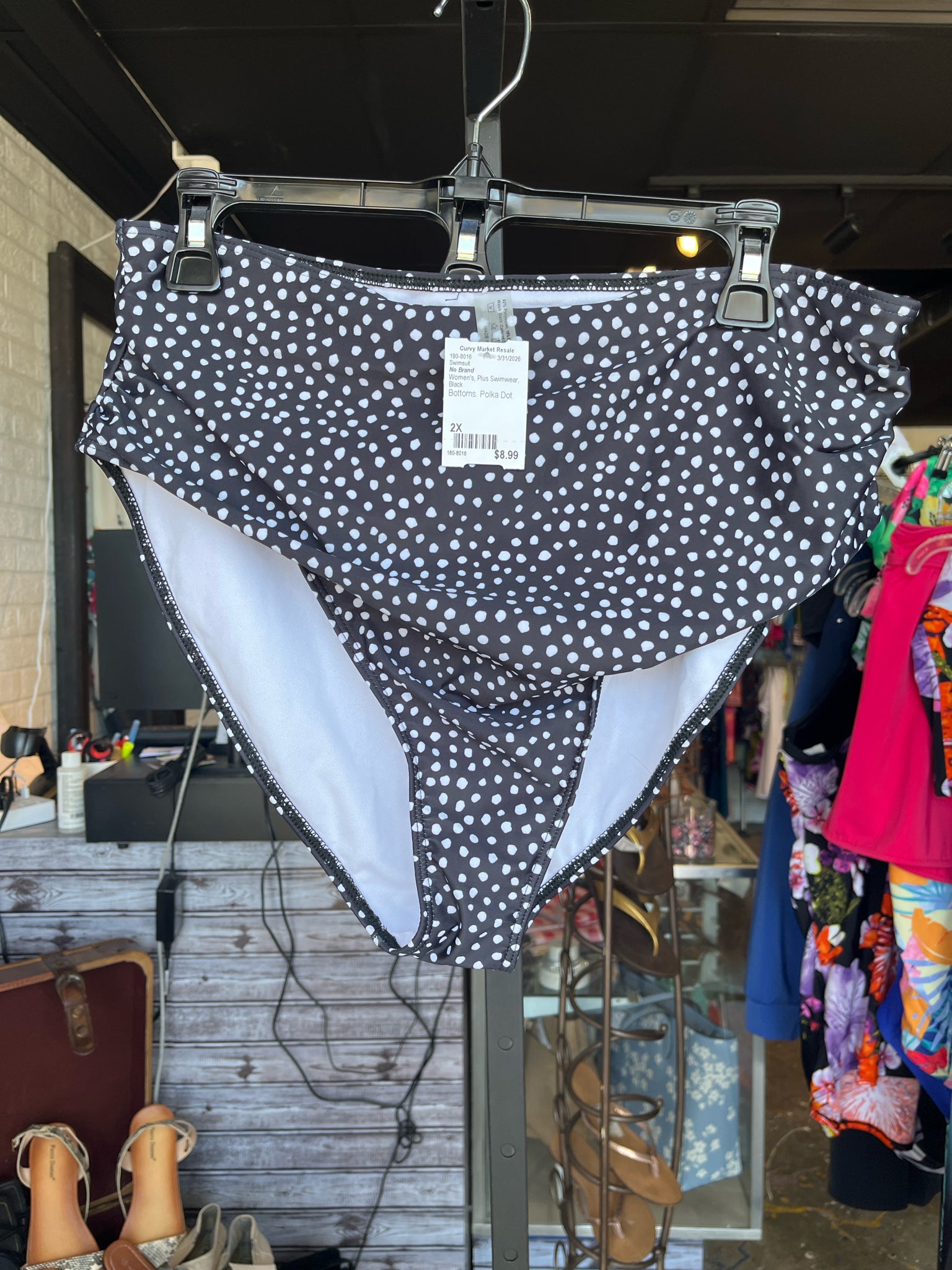 No Brand Plus Swimwear Size 2X Swim bottoms