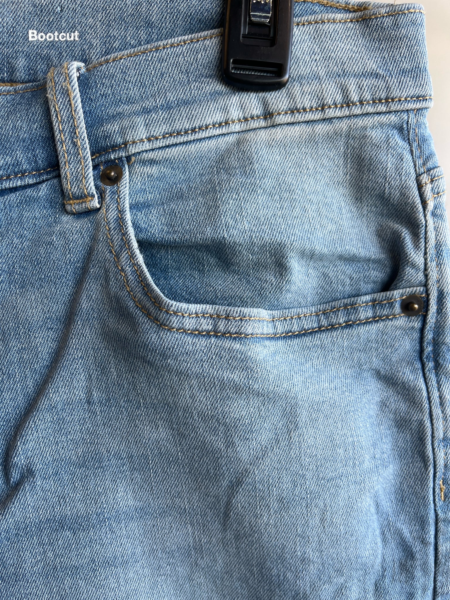 Sonoma Womens Bottoms Size 33/30 Jeans