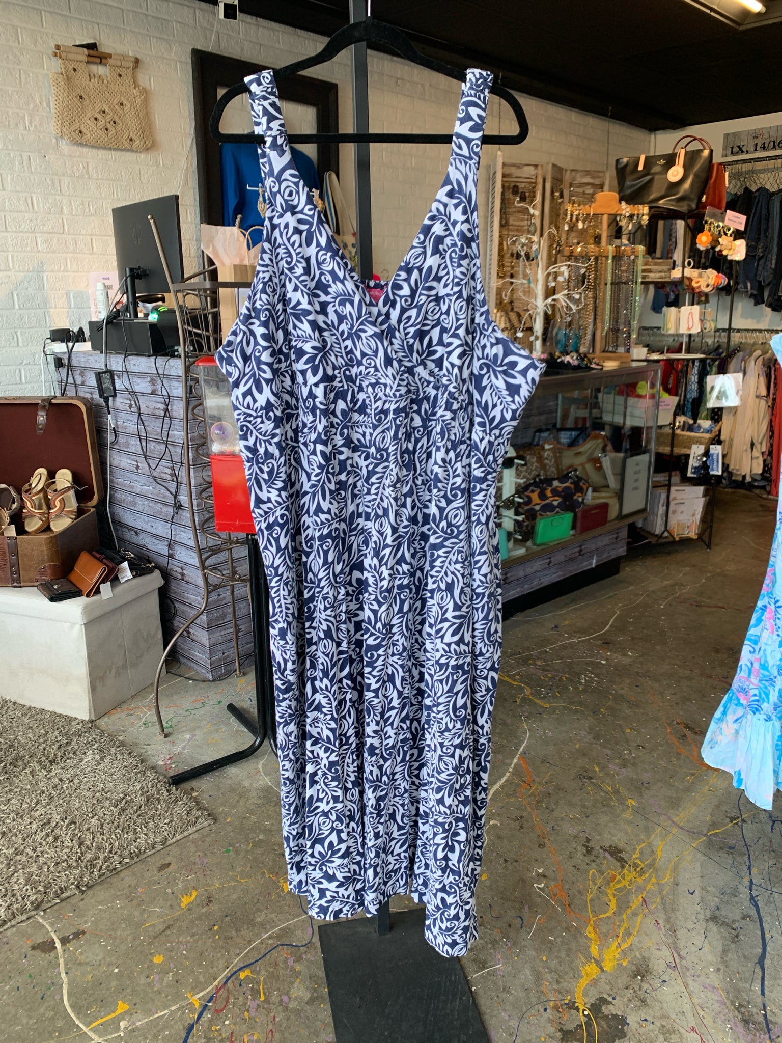 Woman Within Plus Dresses Size 6X Dress