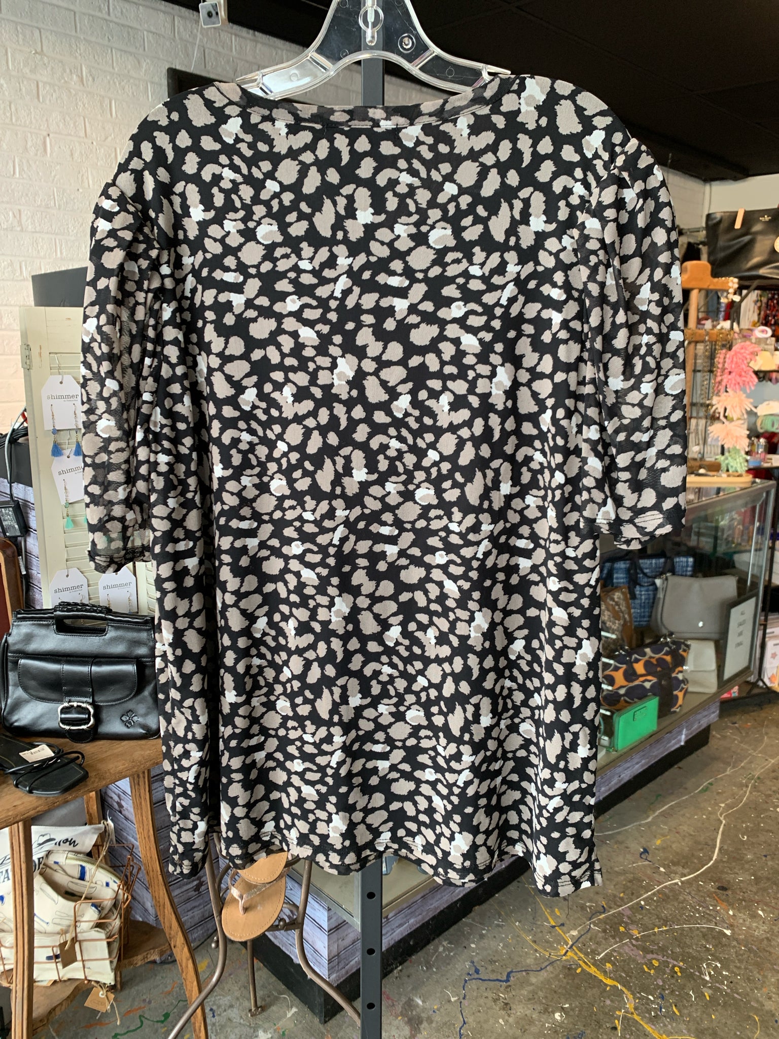 A Love Story Plus Tops Size 2X Shirt