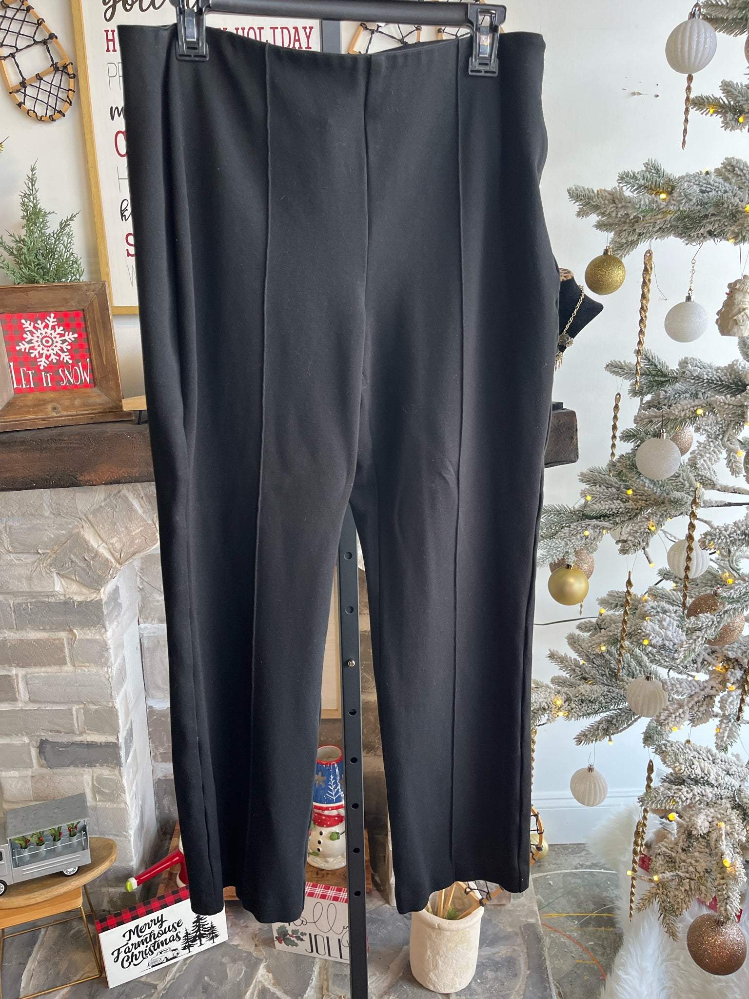 Chicos Womens Bottoms Size 1 Pants