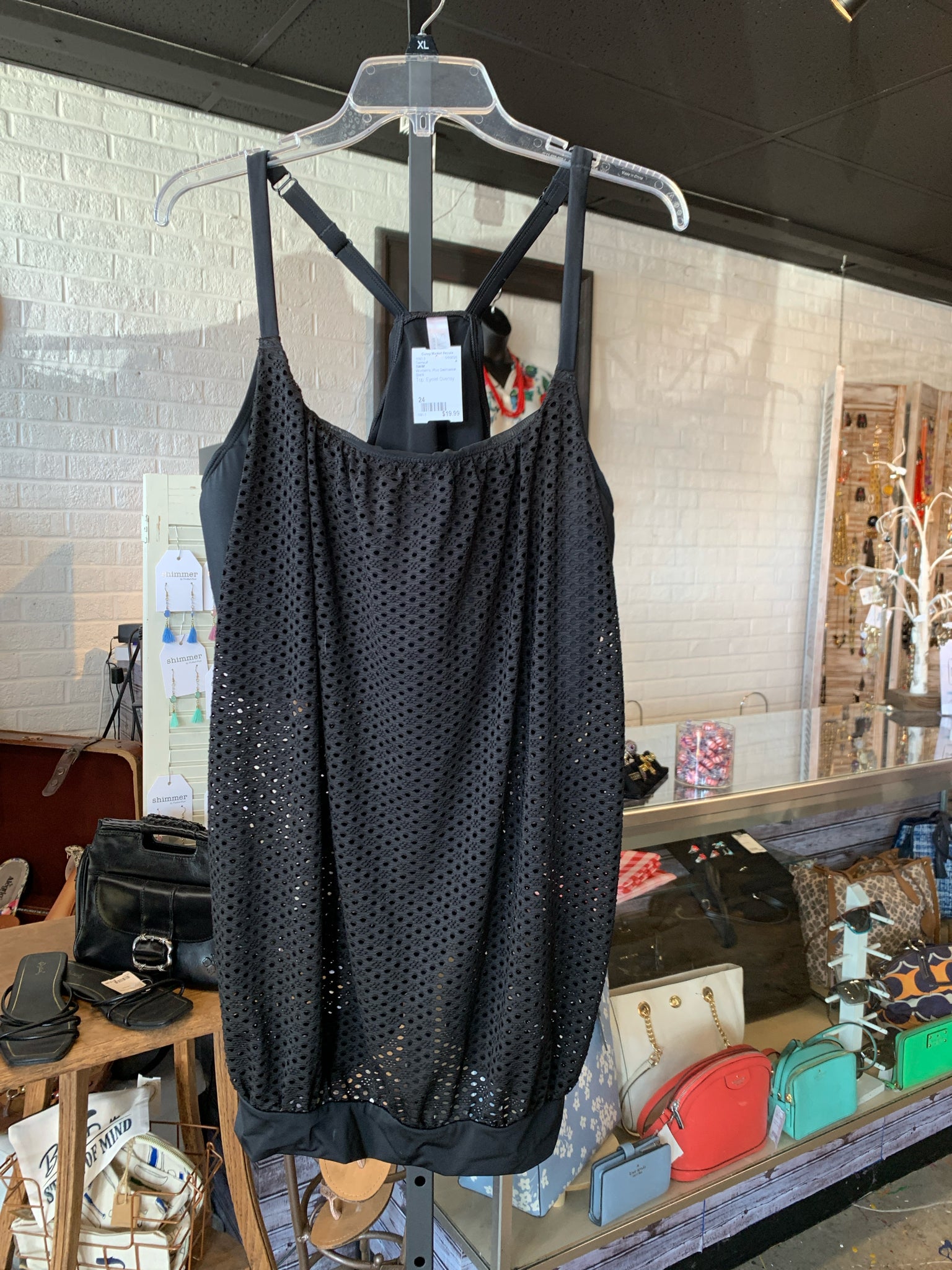 SWIM Plus Swimwear Size 24 Swimsuit top