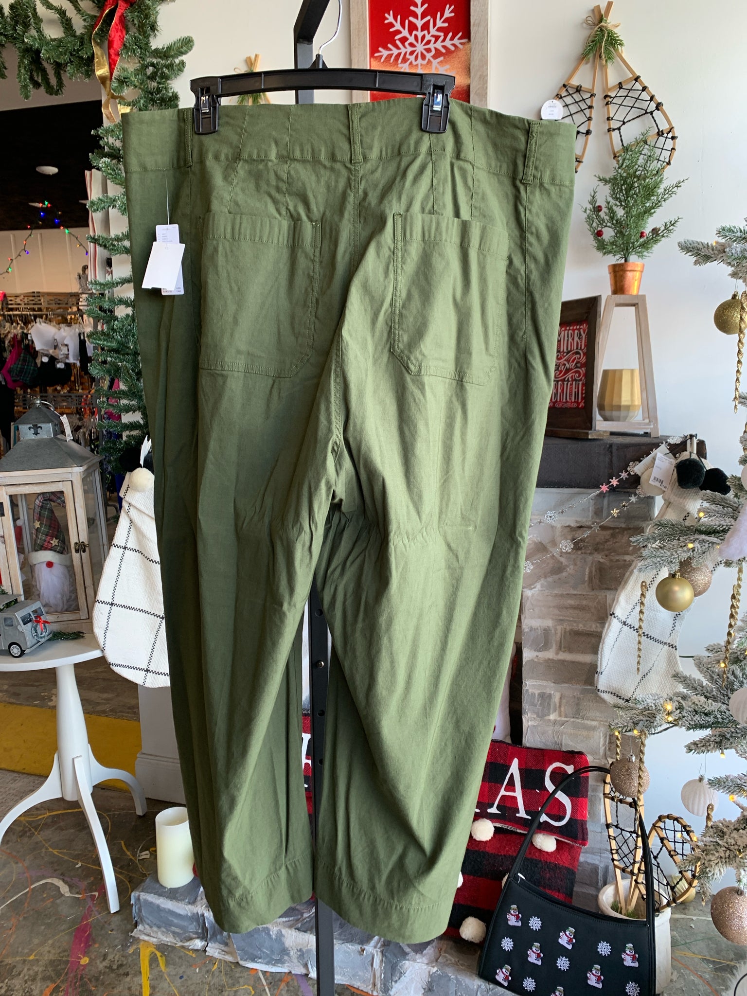 Maeve by Anthropologie Plus Bottoms Size 22W Pants