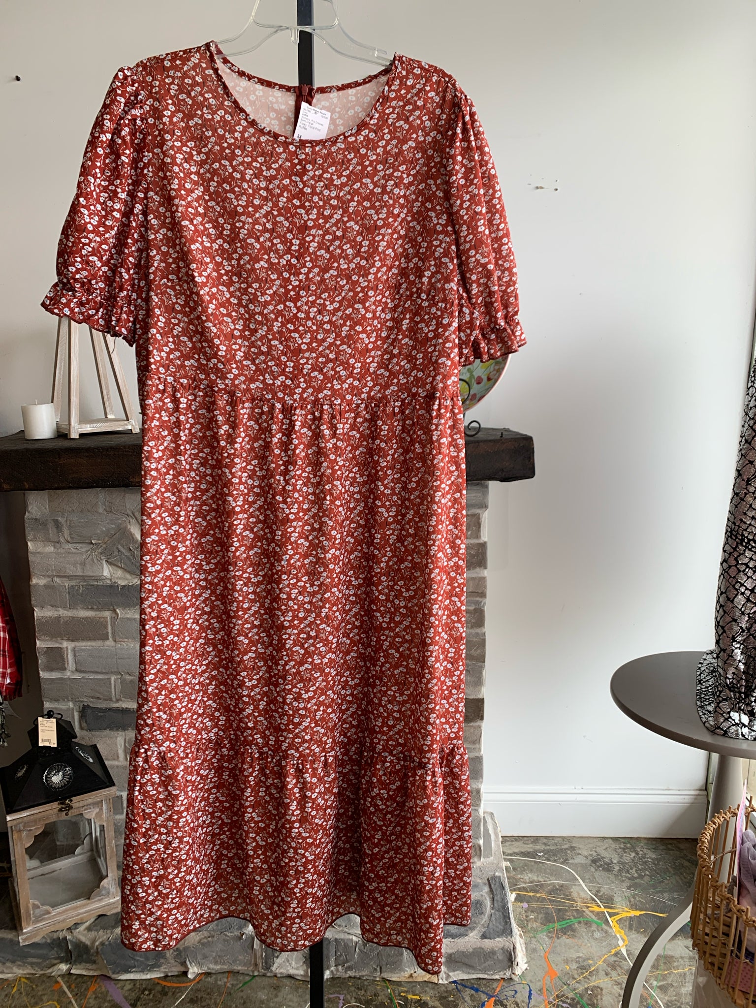 SHEIN Plus Dresses Size 3X Dress