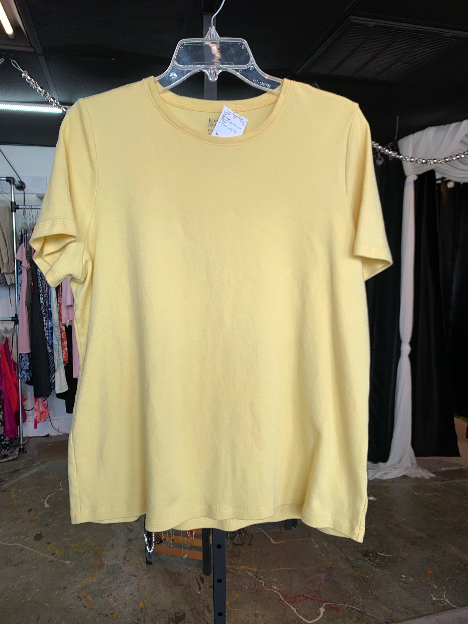 Kim Rogers Womens Tops Size XL Shirt