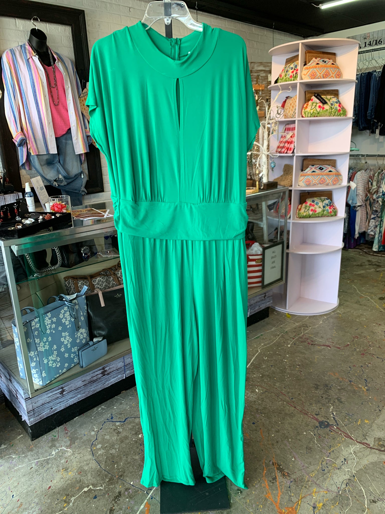 Ashley Stewart Plus Sets/Rompers Size 22/24 Romper