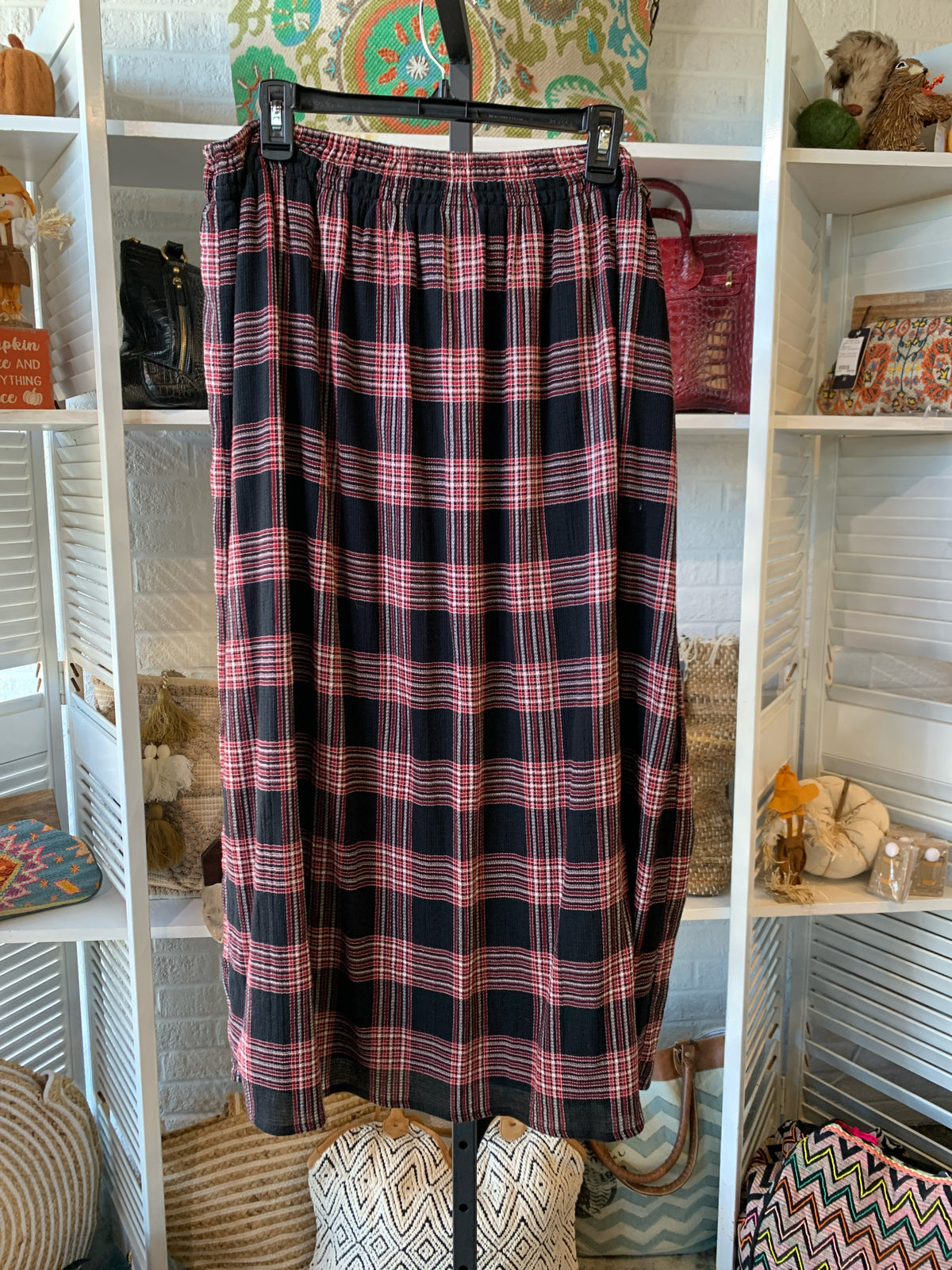 J.JILL Plus Bottoms Size 2X Skirt