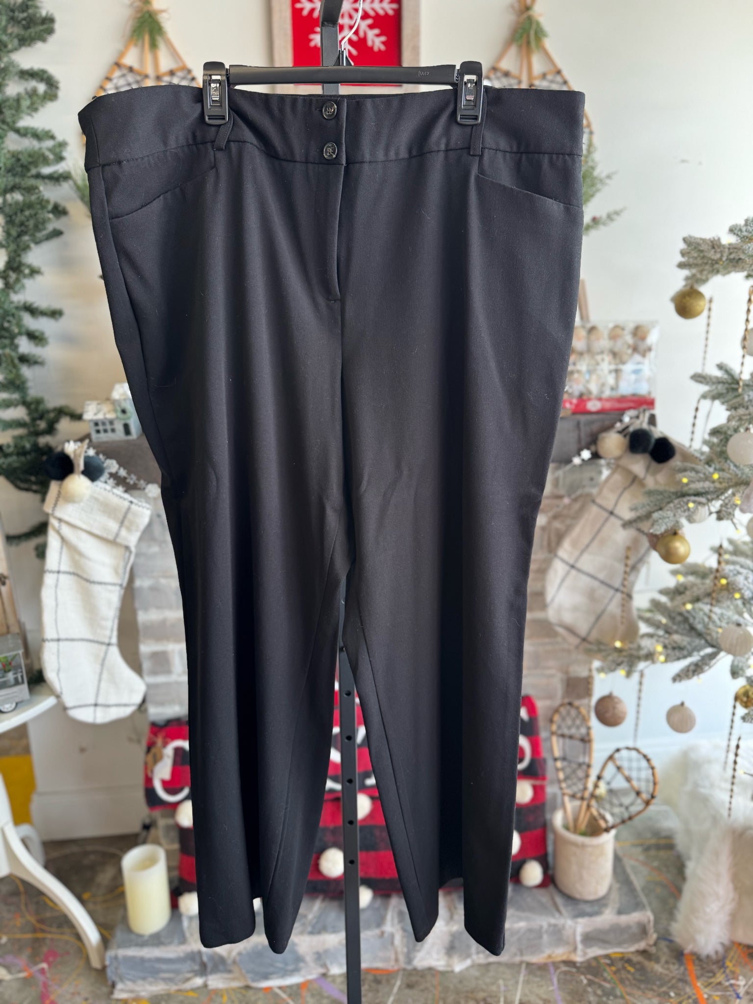 Alfani Plus Bottoms Size 22W Pants