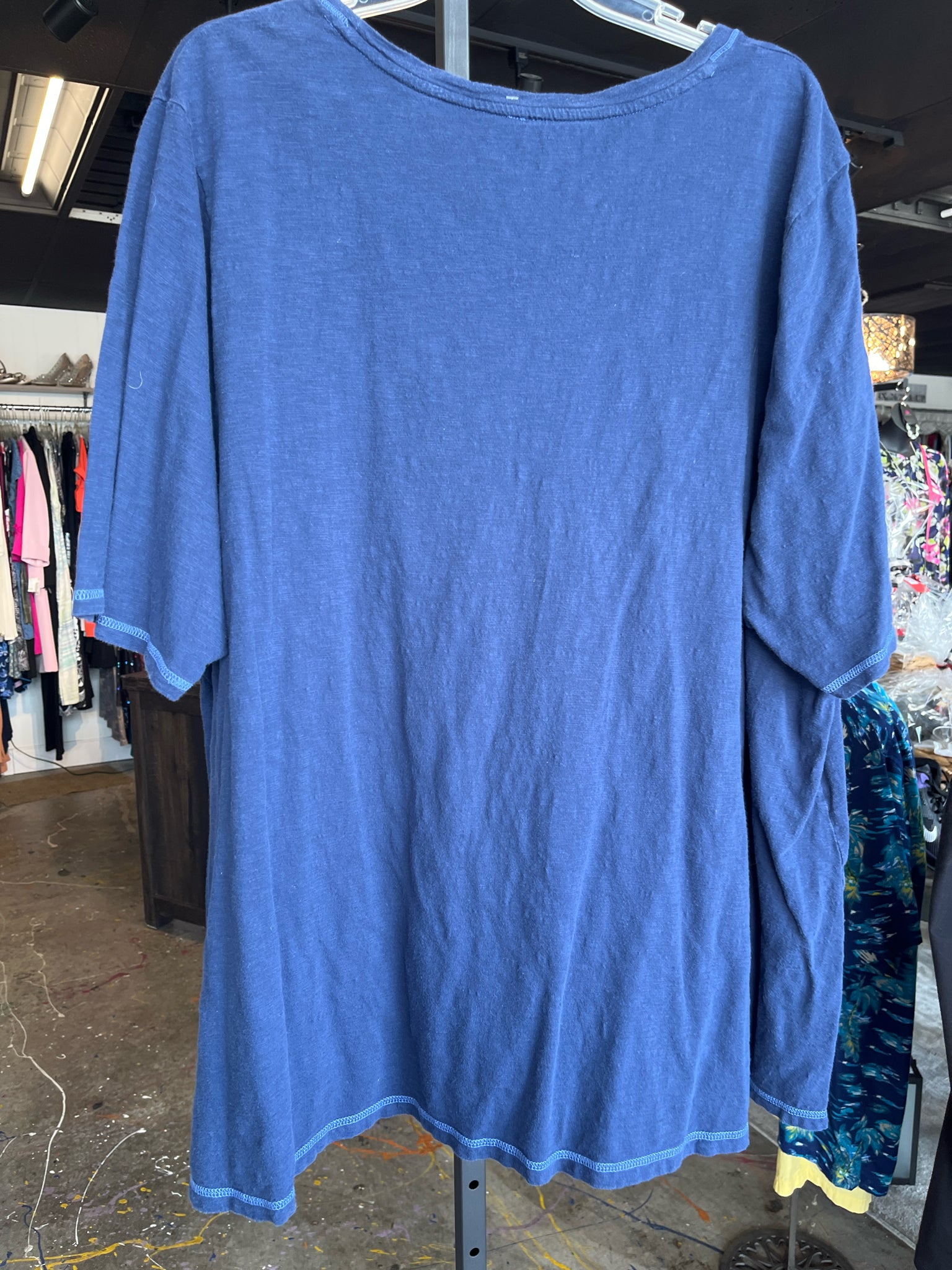 Catherines Plus Tops Size 26/28 Shirt