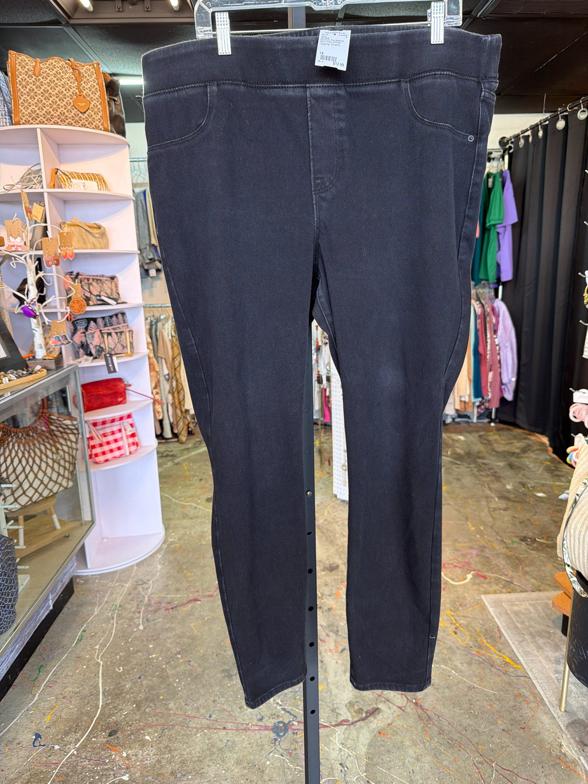 Old Navy Plus Bottoms Size 18 Jeans
