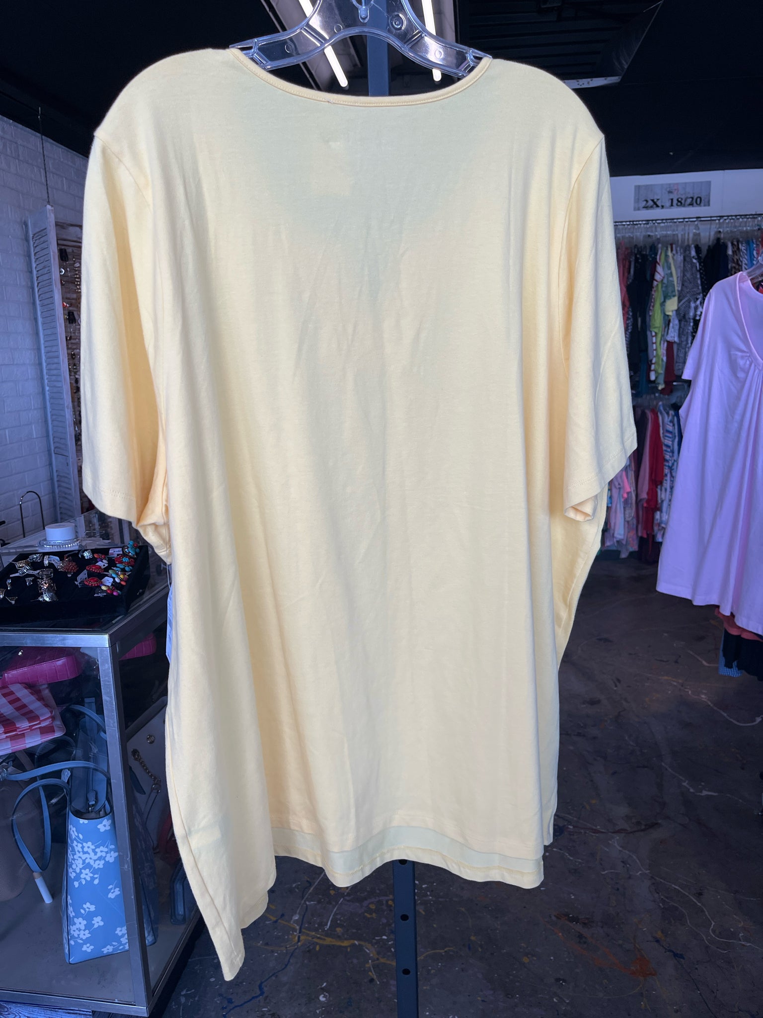 Catherines Plus Tops Size 22/24 Shirt