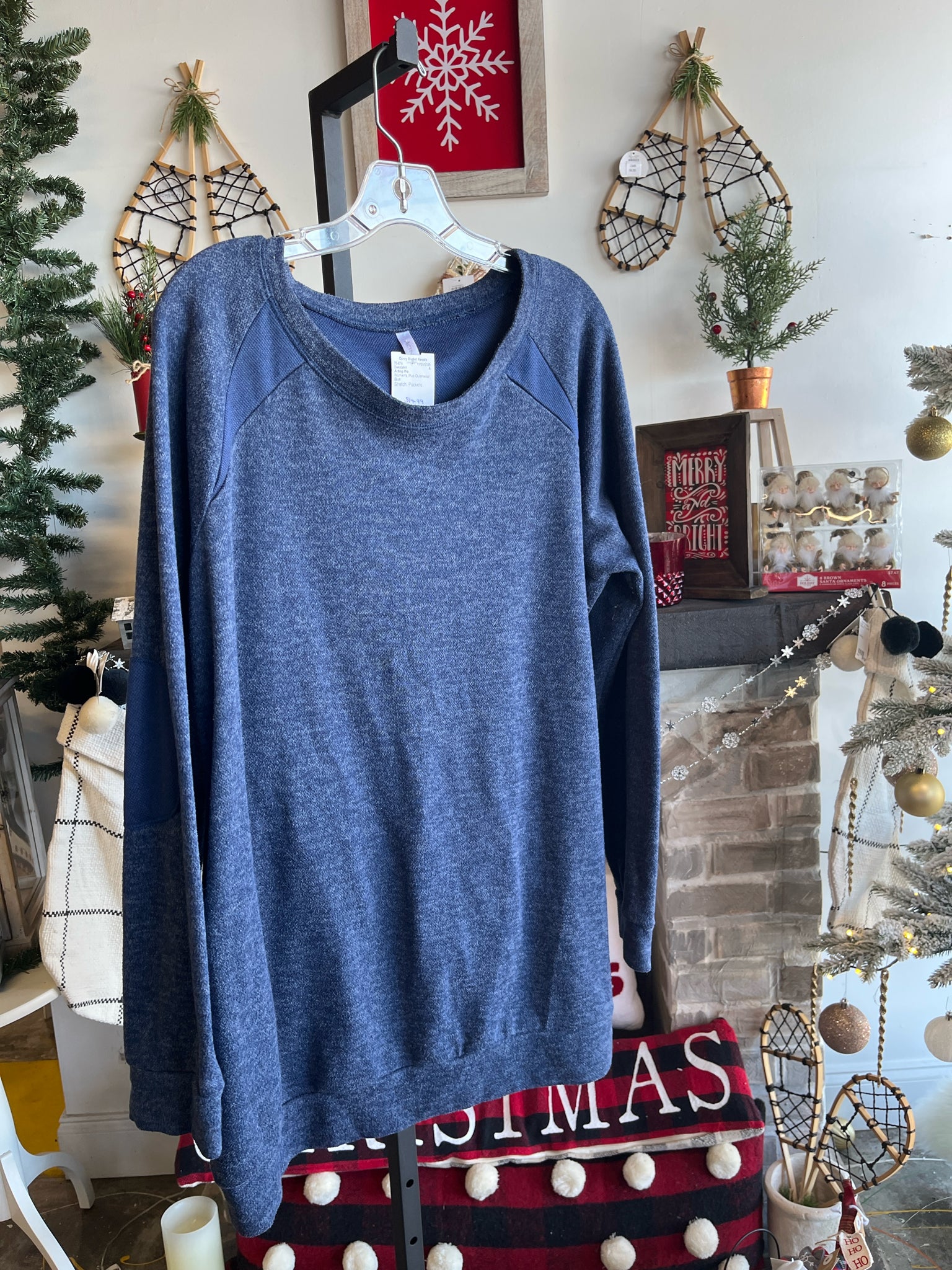 Acting Pro Plus Outerwear Size 3X Sweatshirt