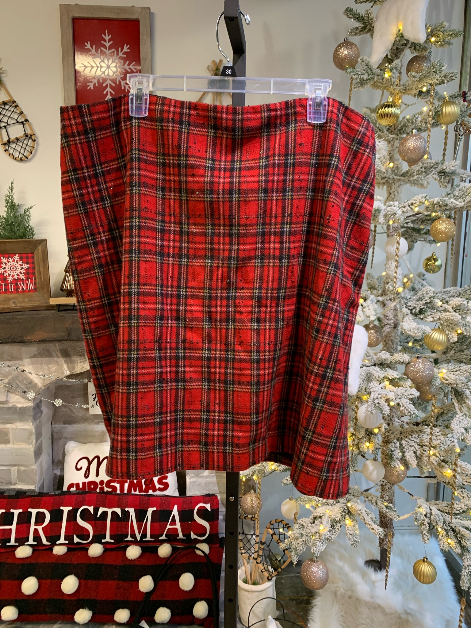 talbolts Plus Bottoms Size 22W Skirt