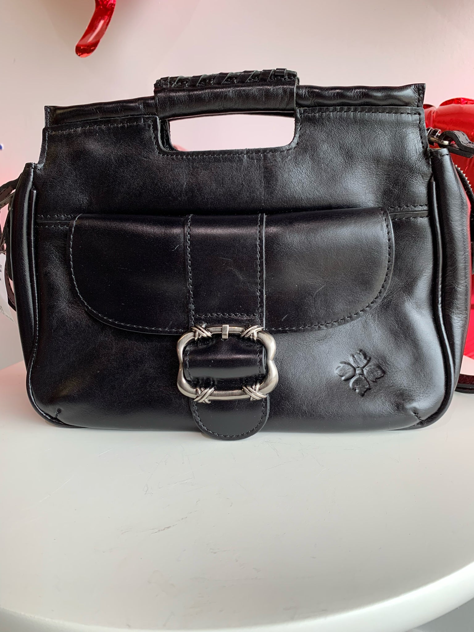 PATRICIA NASH Black Purse