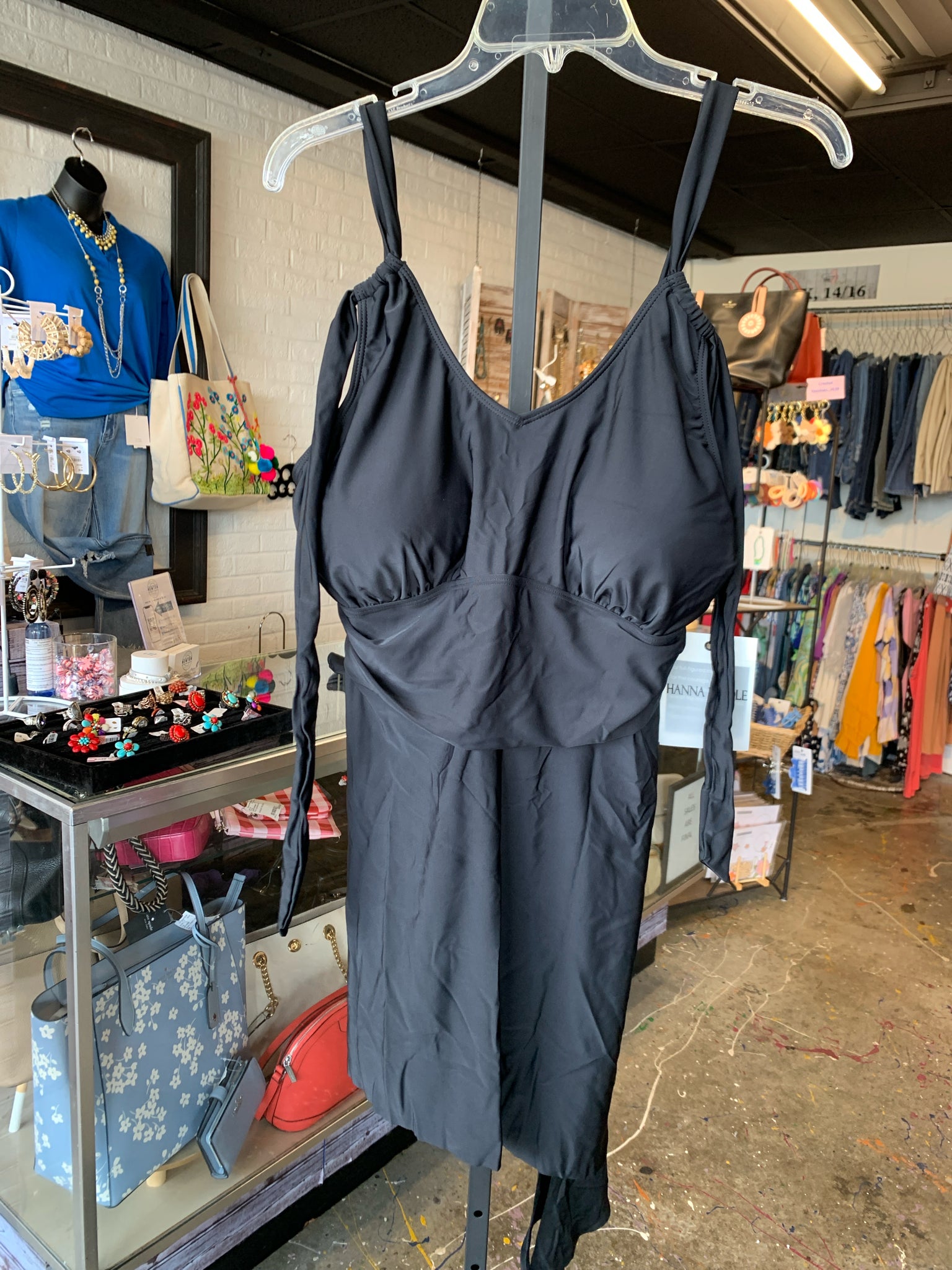 Hanna Nikole Plus Swimwear Size 18W Swim Wear