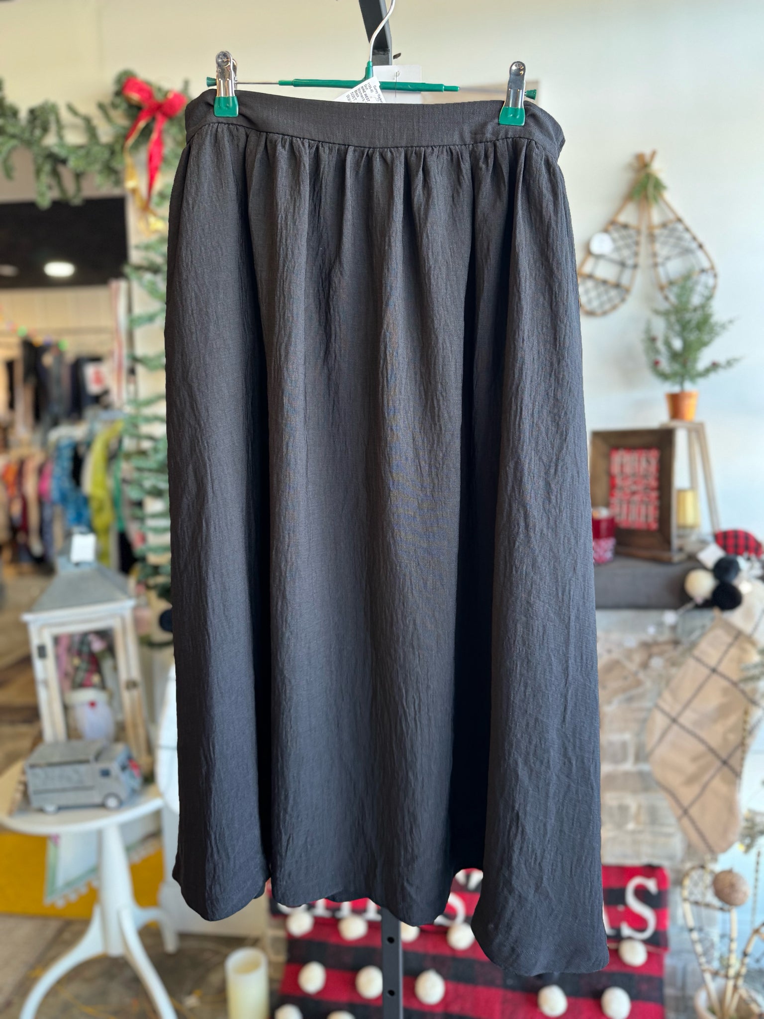 NINE WEST Womens Bottoms Size L Skirt