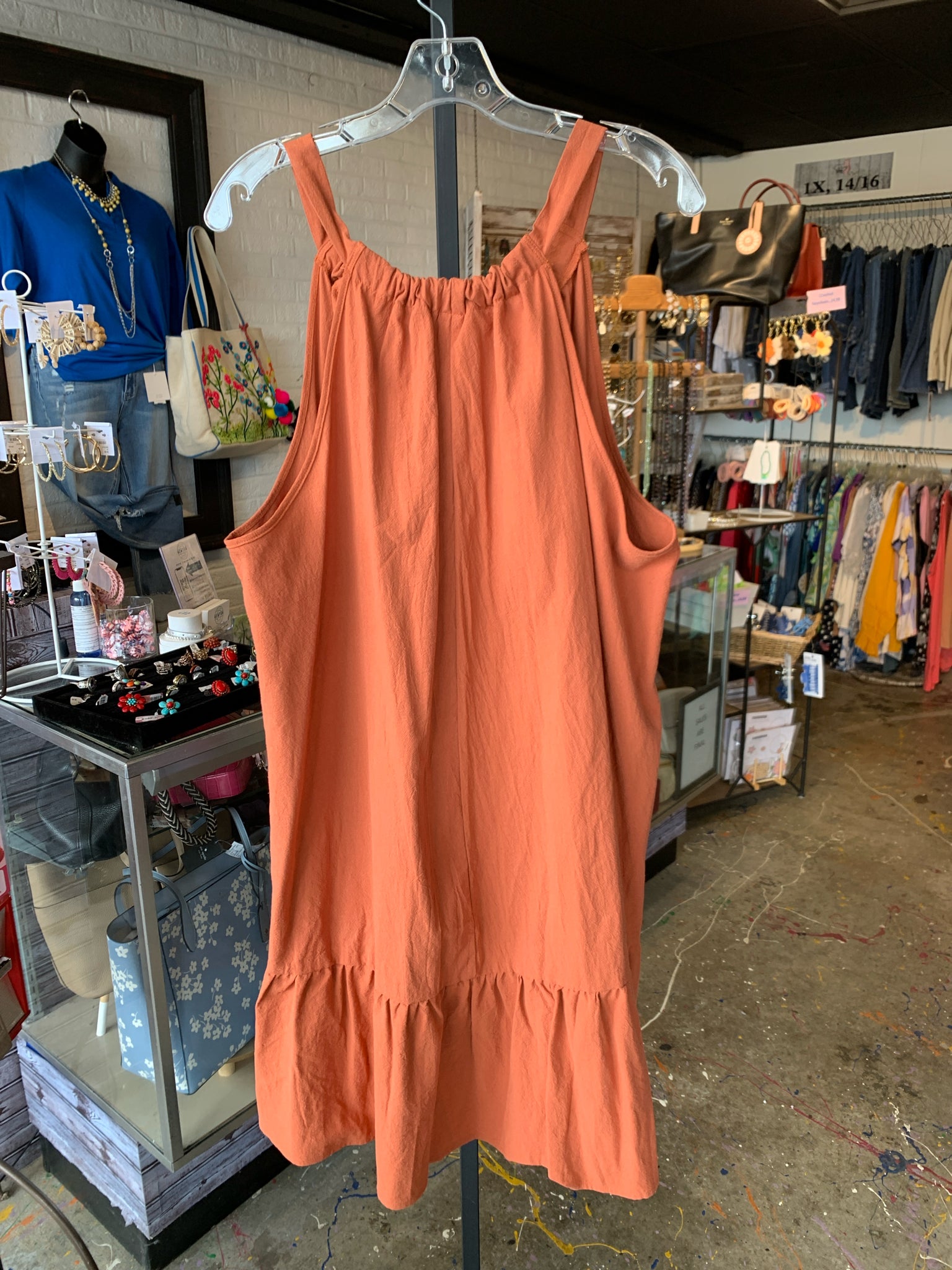 SHEIN Plus Dresses Size 3X Dress
