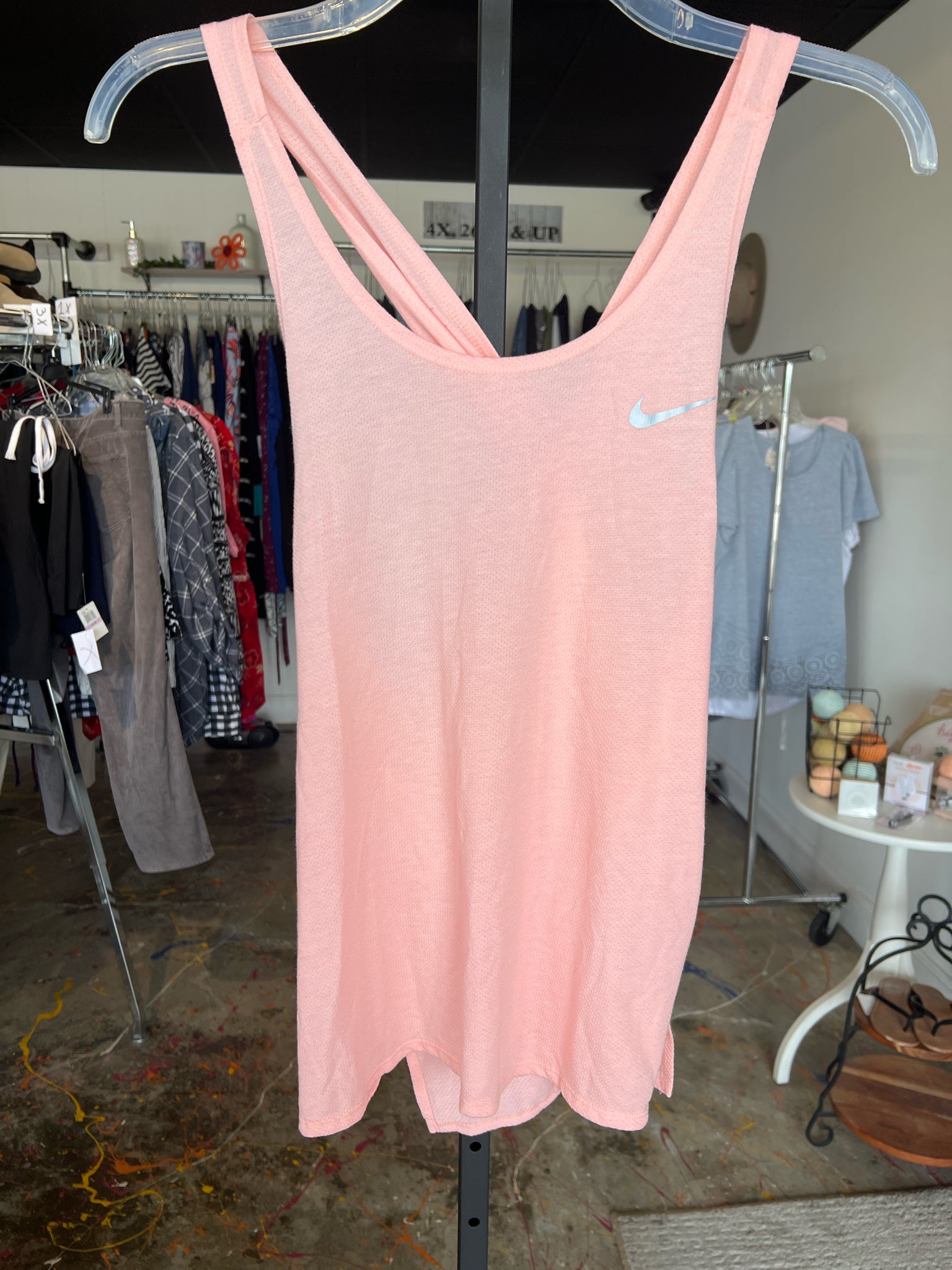 NIKE Womens Tops ATHLETIC WEAR-WOMEN'S