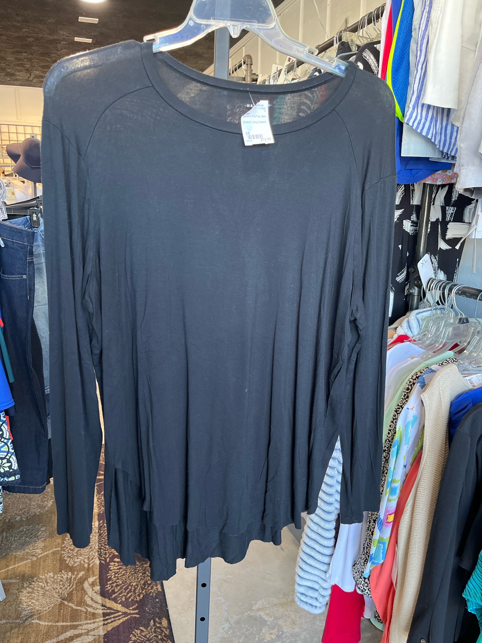 Halogen Plus Tops Size 2X Shirt