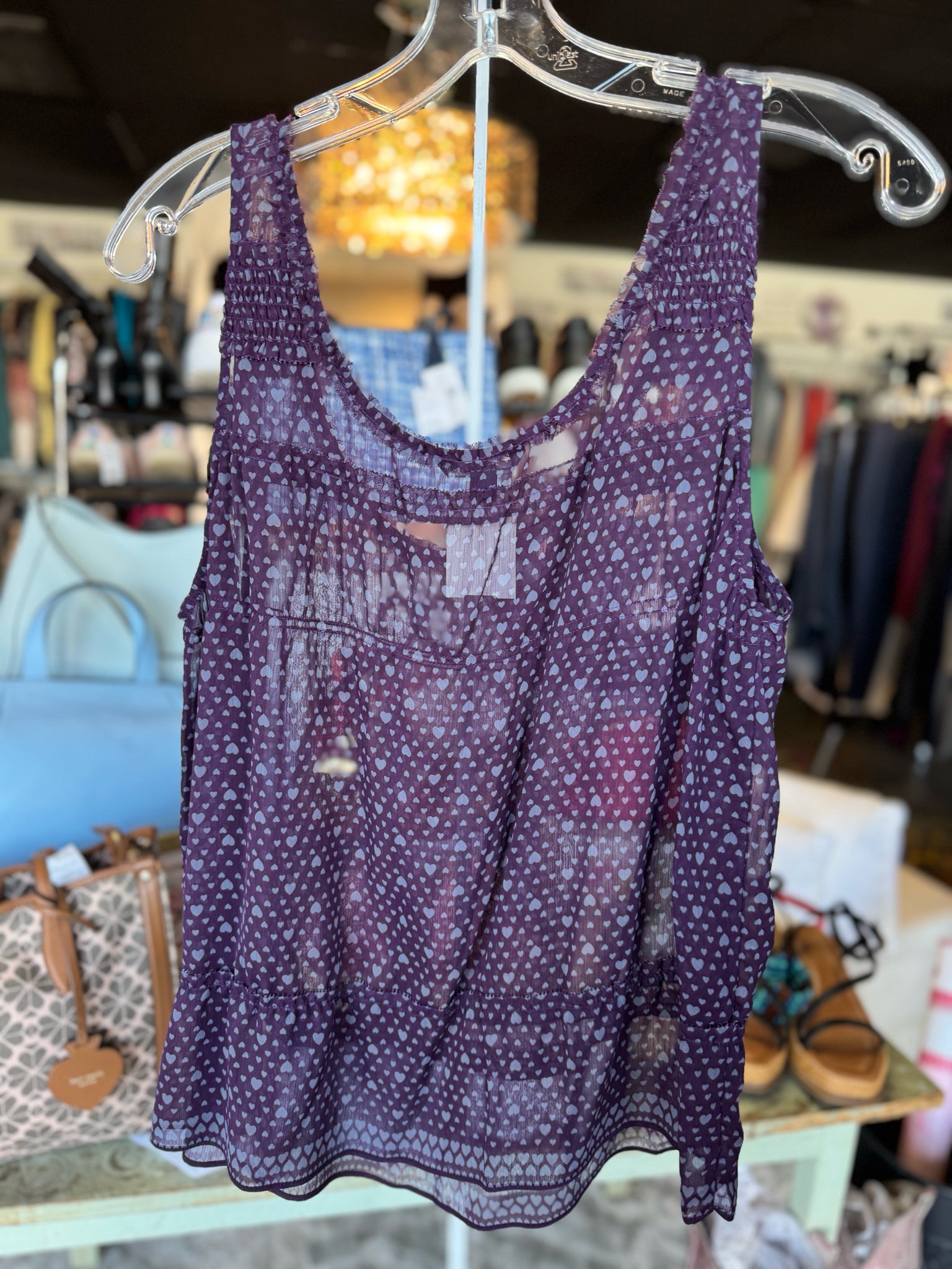 American Eagle Womens Tops Size XL Blouse