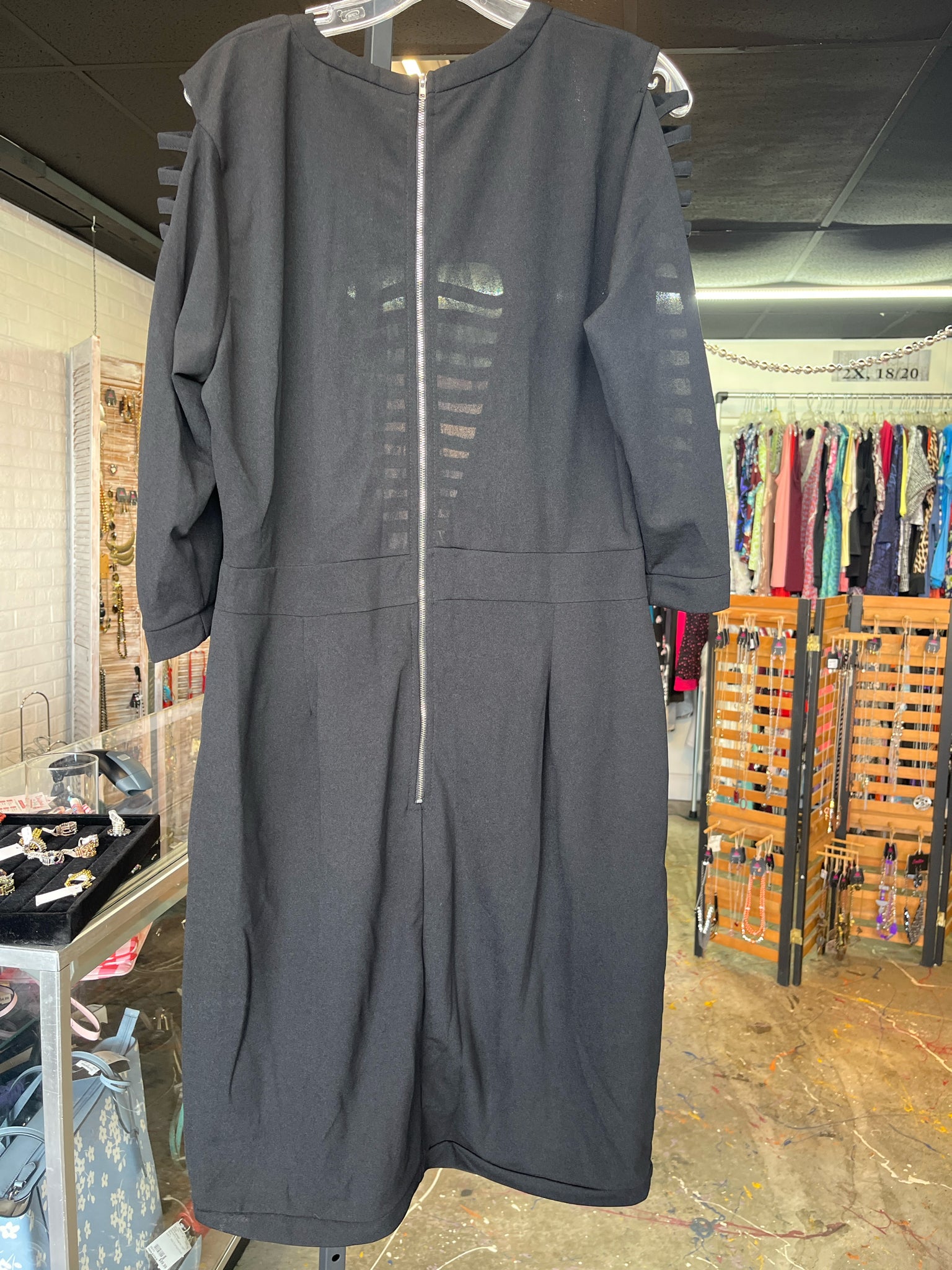 Ashley Stewart Plus Dresses Size 18/20 Dress