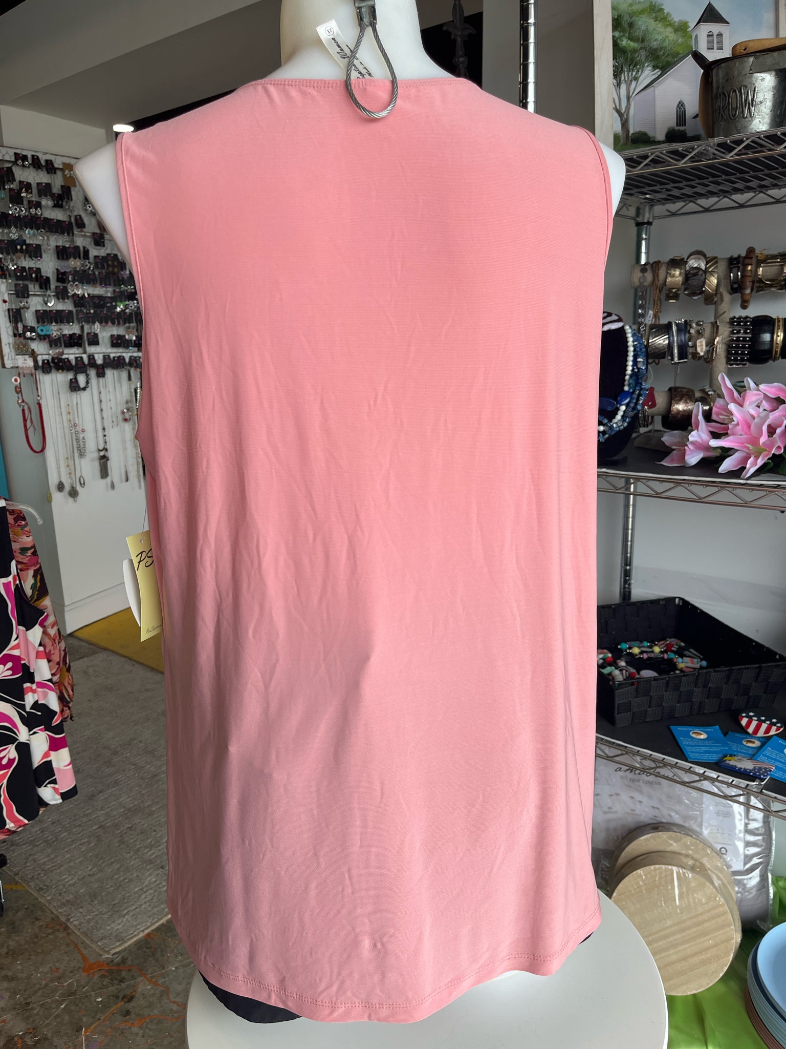 Perseption Plus Tops Size 2X Blouse