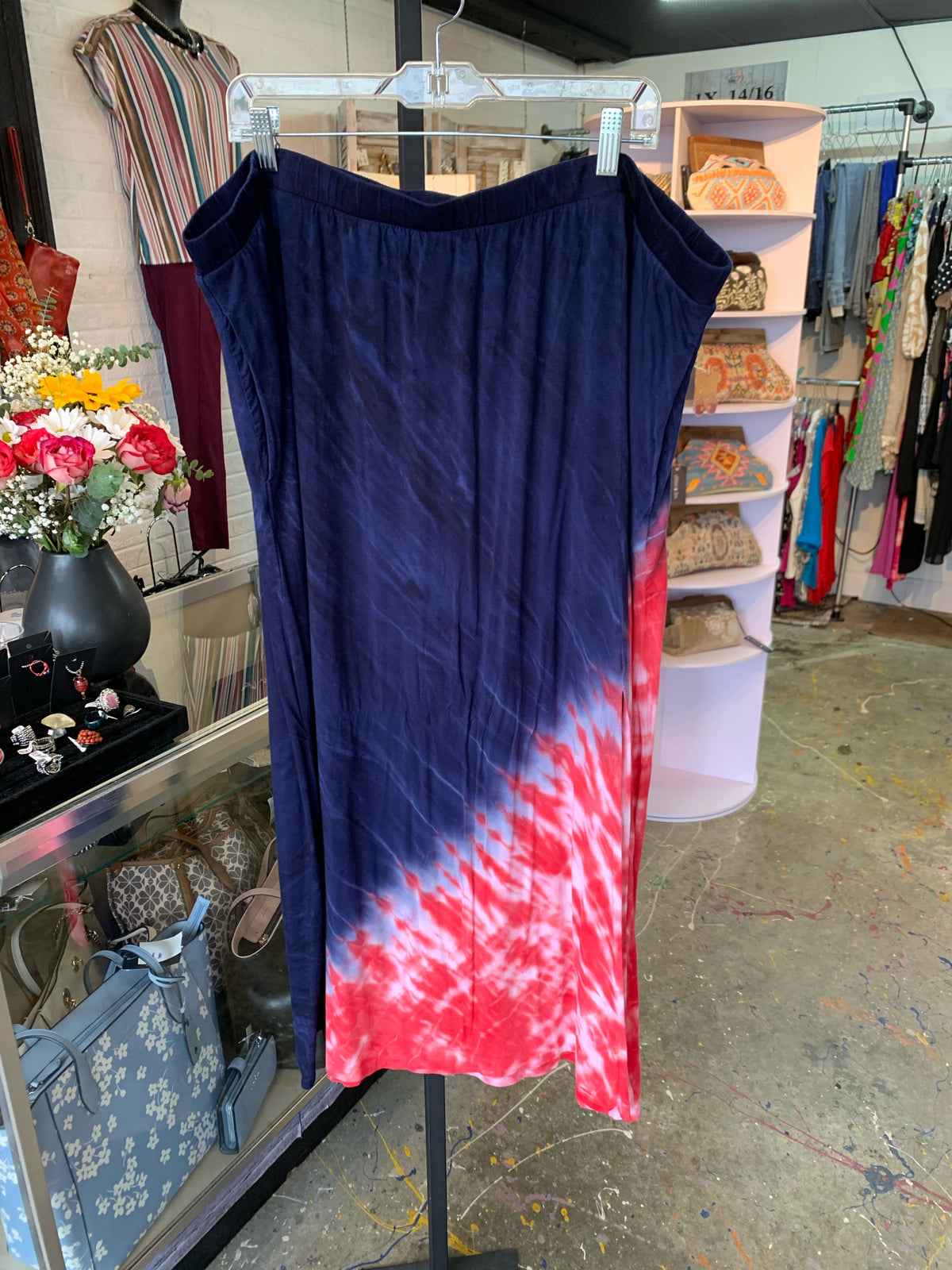 Lane Bryant Plus Bottoms Size 26/28 Skirt