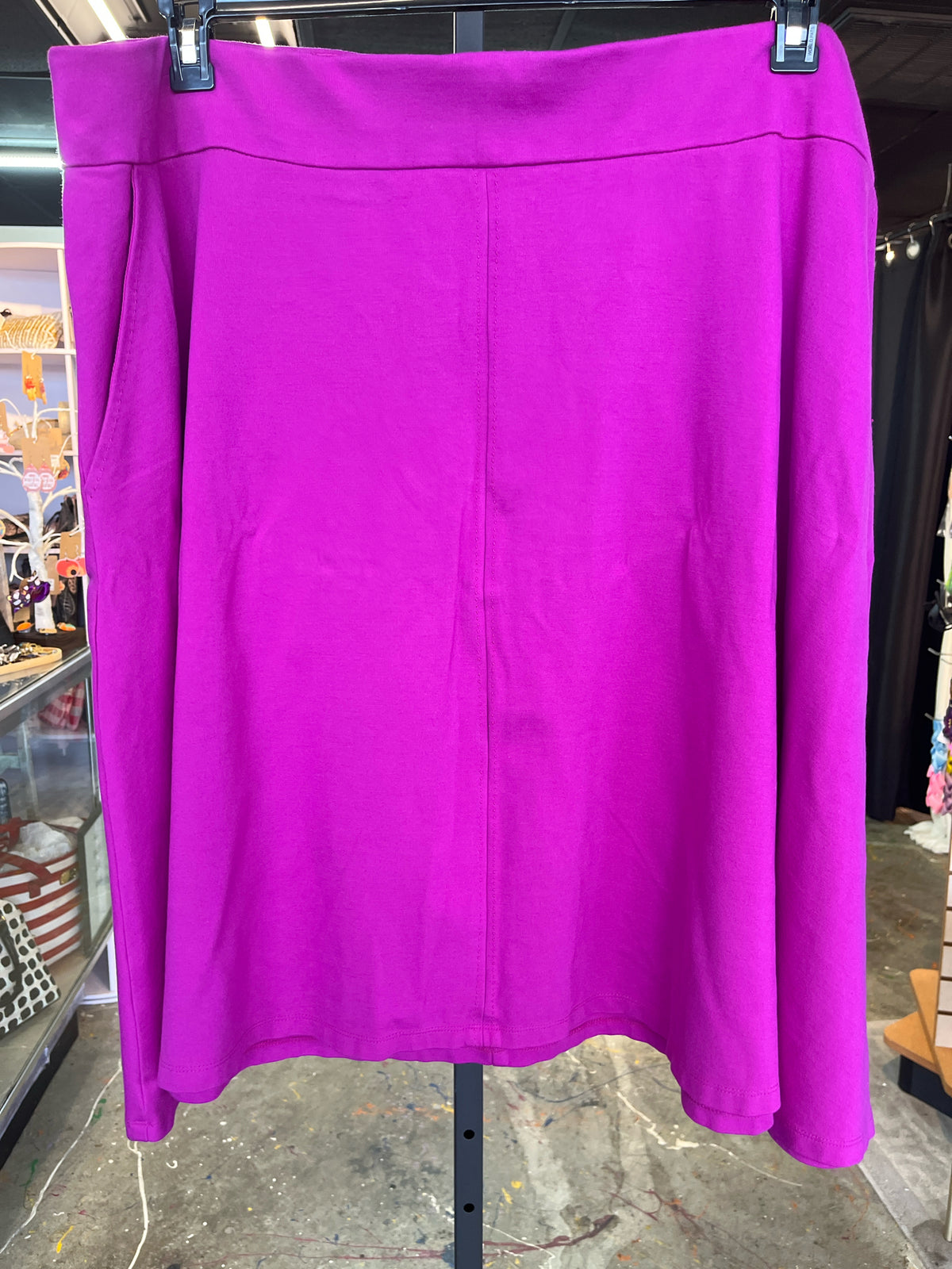 Lane Bryant Plus Bottoms Size 26/28 Skirt