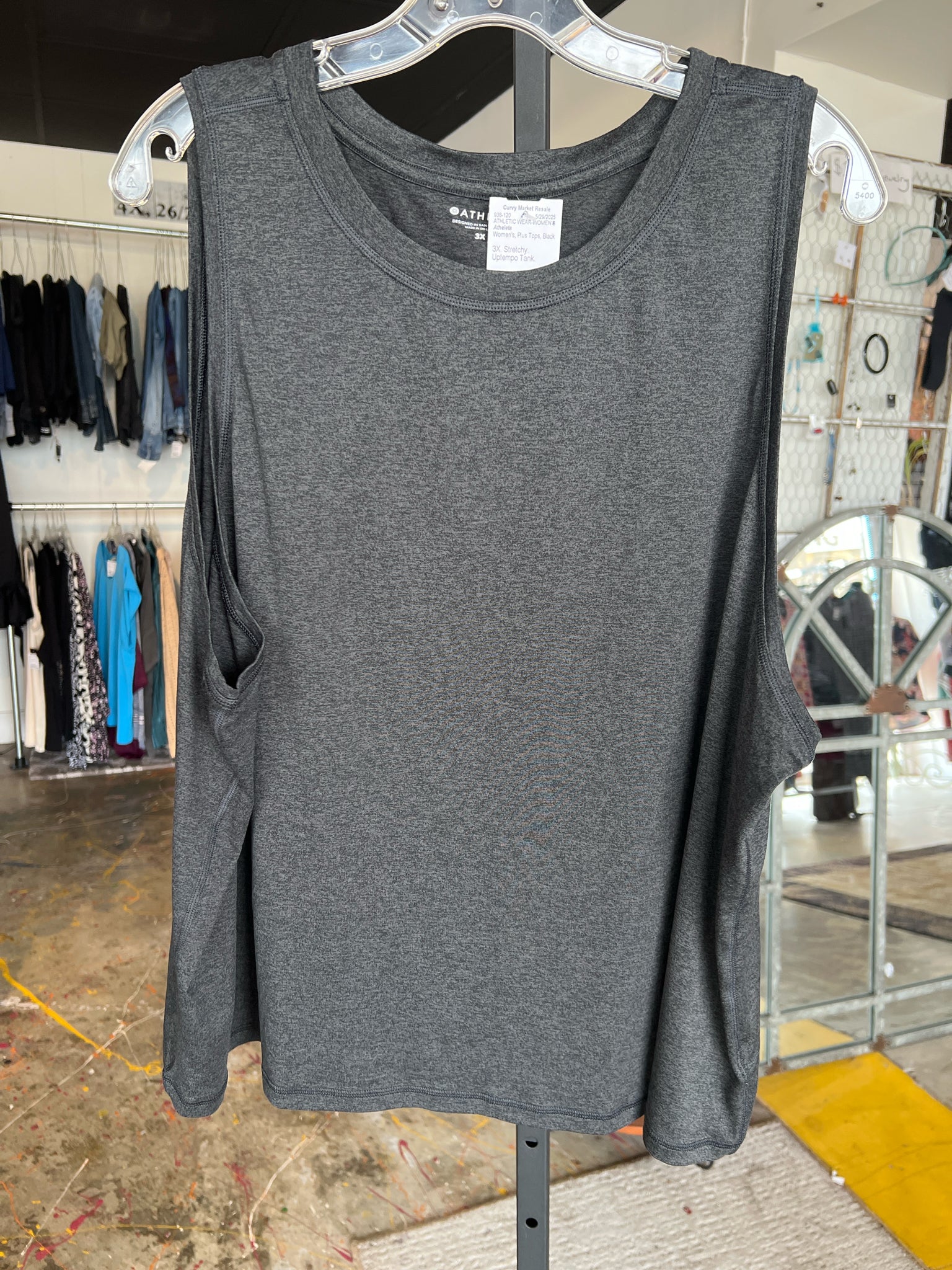 Atheleta Plus Tops ATHLETIC WEAR-WOMEN'S