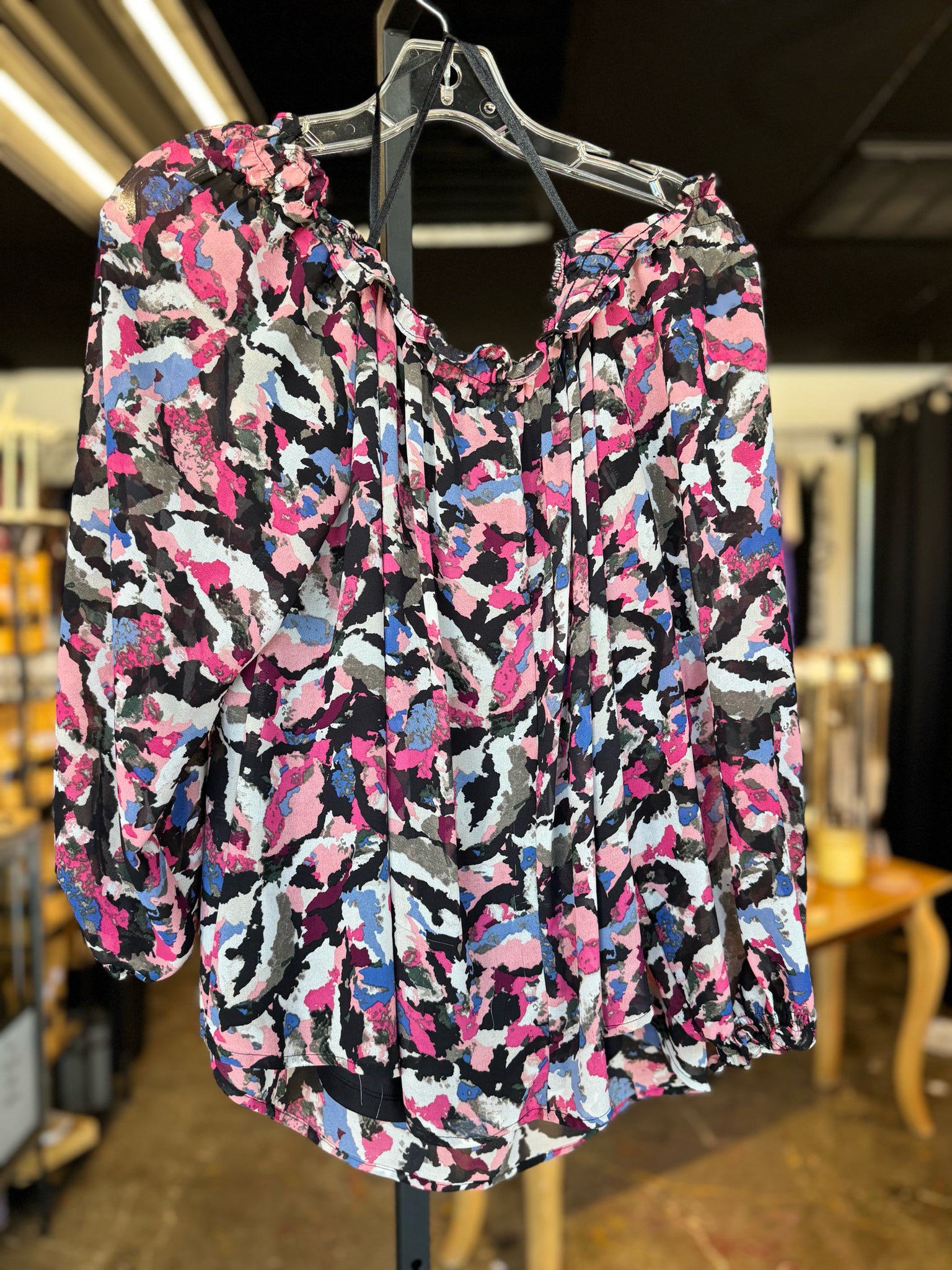 Lane Bryant Plus Tops Size 18/20 Blouse