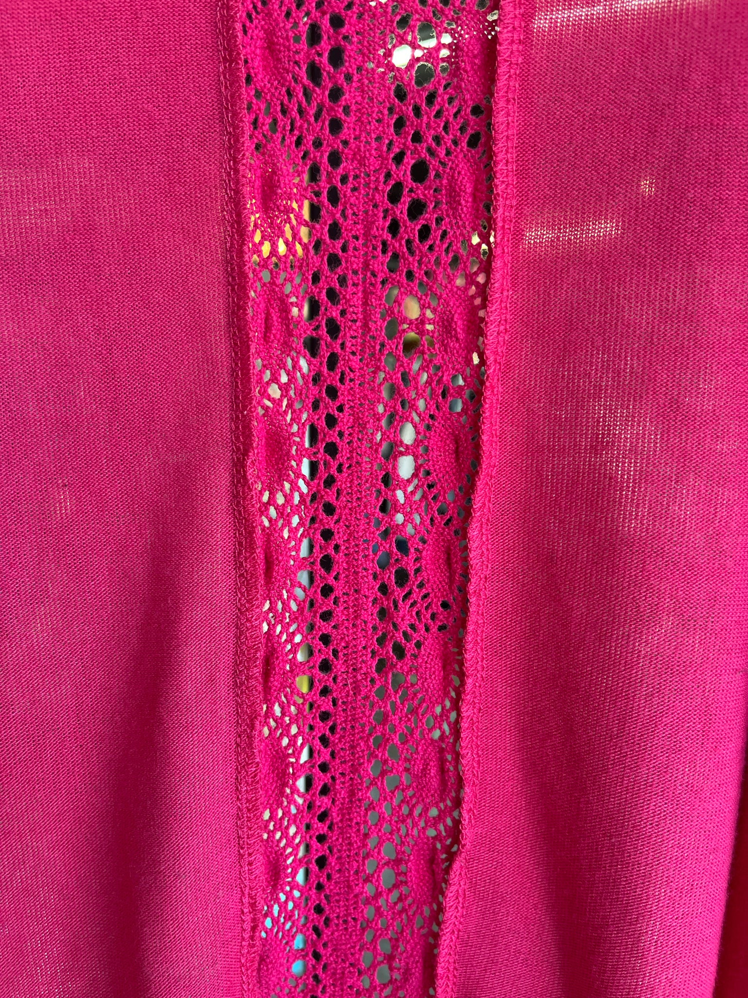 Terra & Sky Plus Outerwear Size 24/26 Cardigan