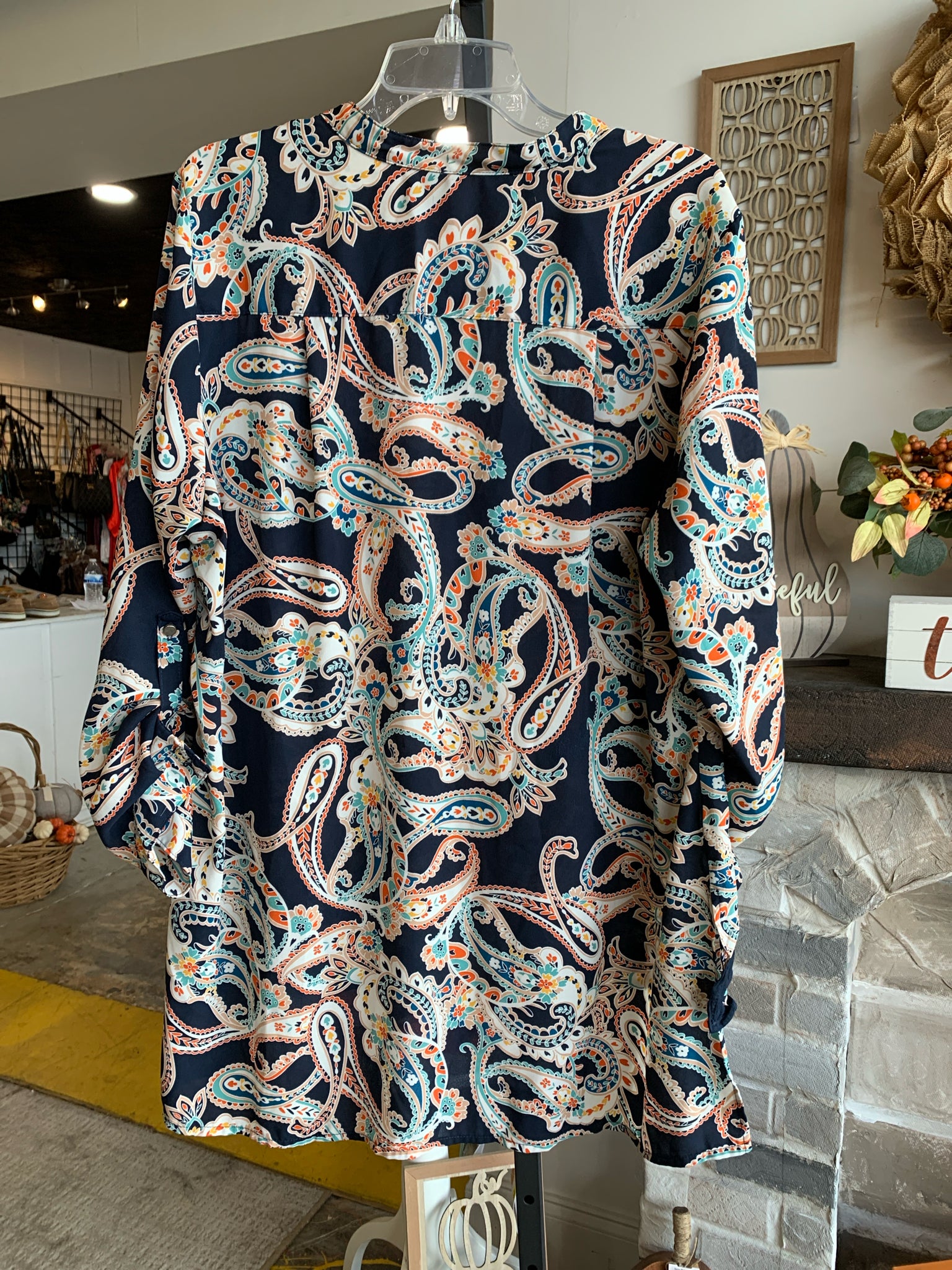 NY COLLECTION Plus Tops Size 2X Blouse