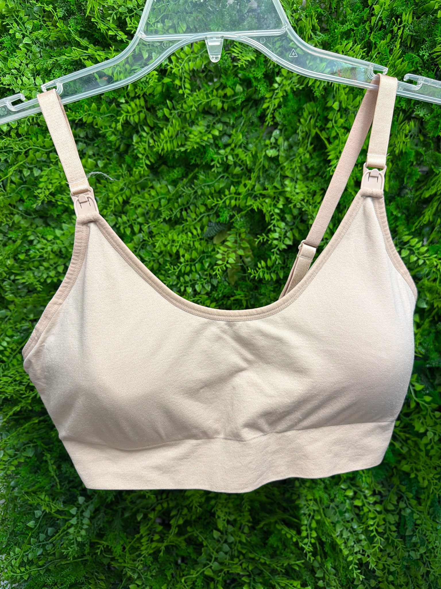 Joy Spun Womens Lingerie Size XXXL Bra