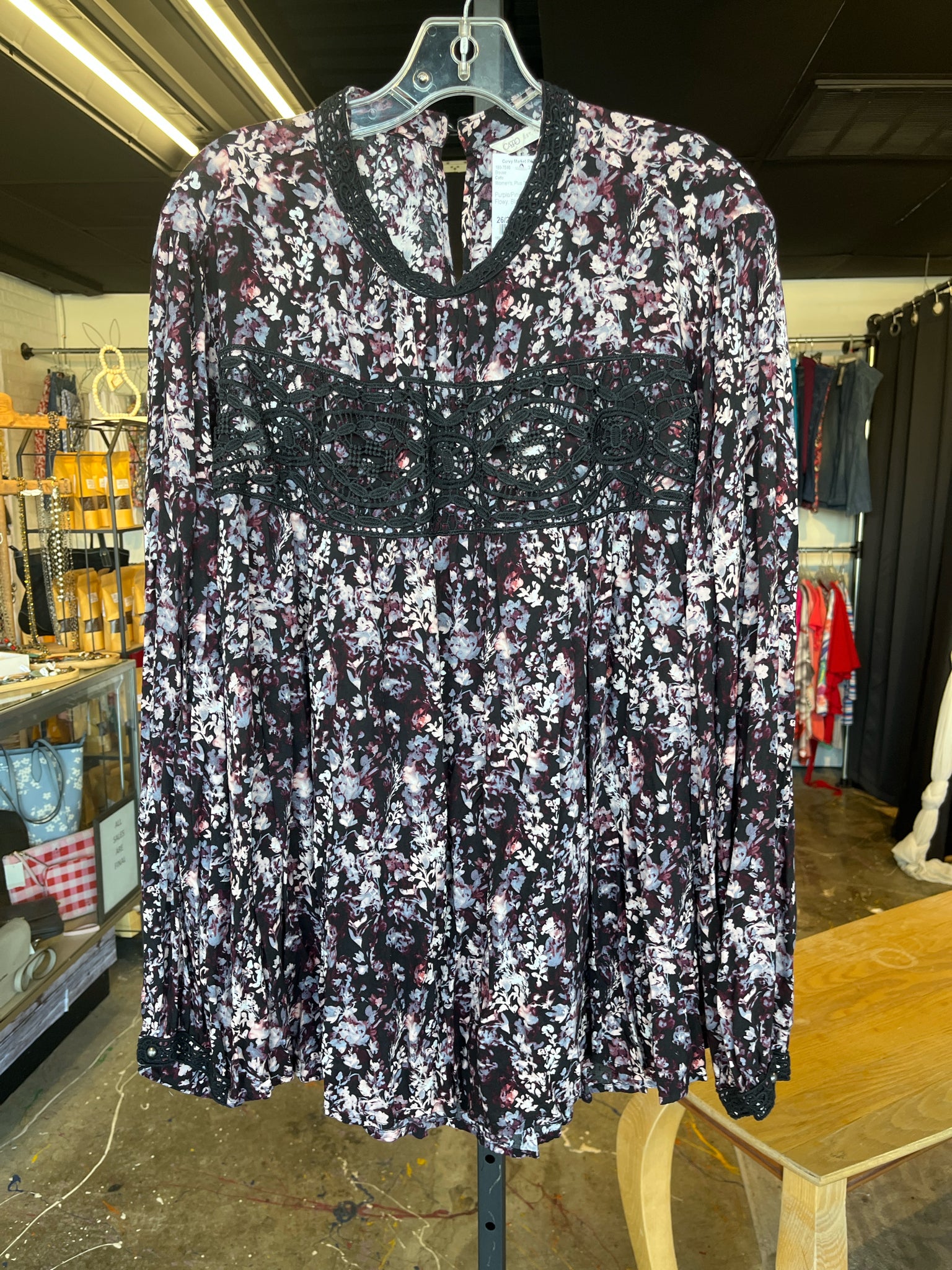 Cato Plus Tops Size 26/28 Blouse