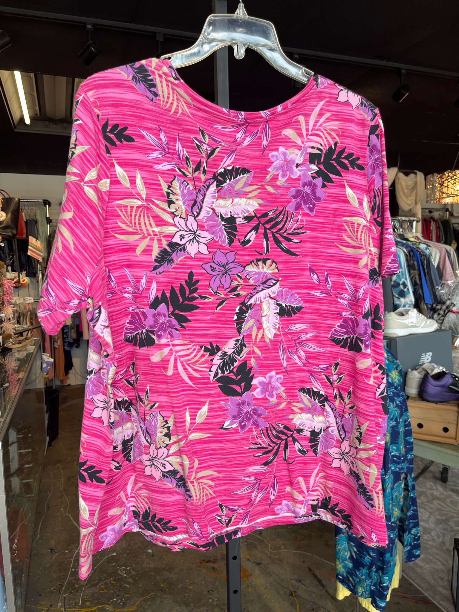 Catherines Plus Tops Size 22/24 Shirt