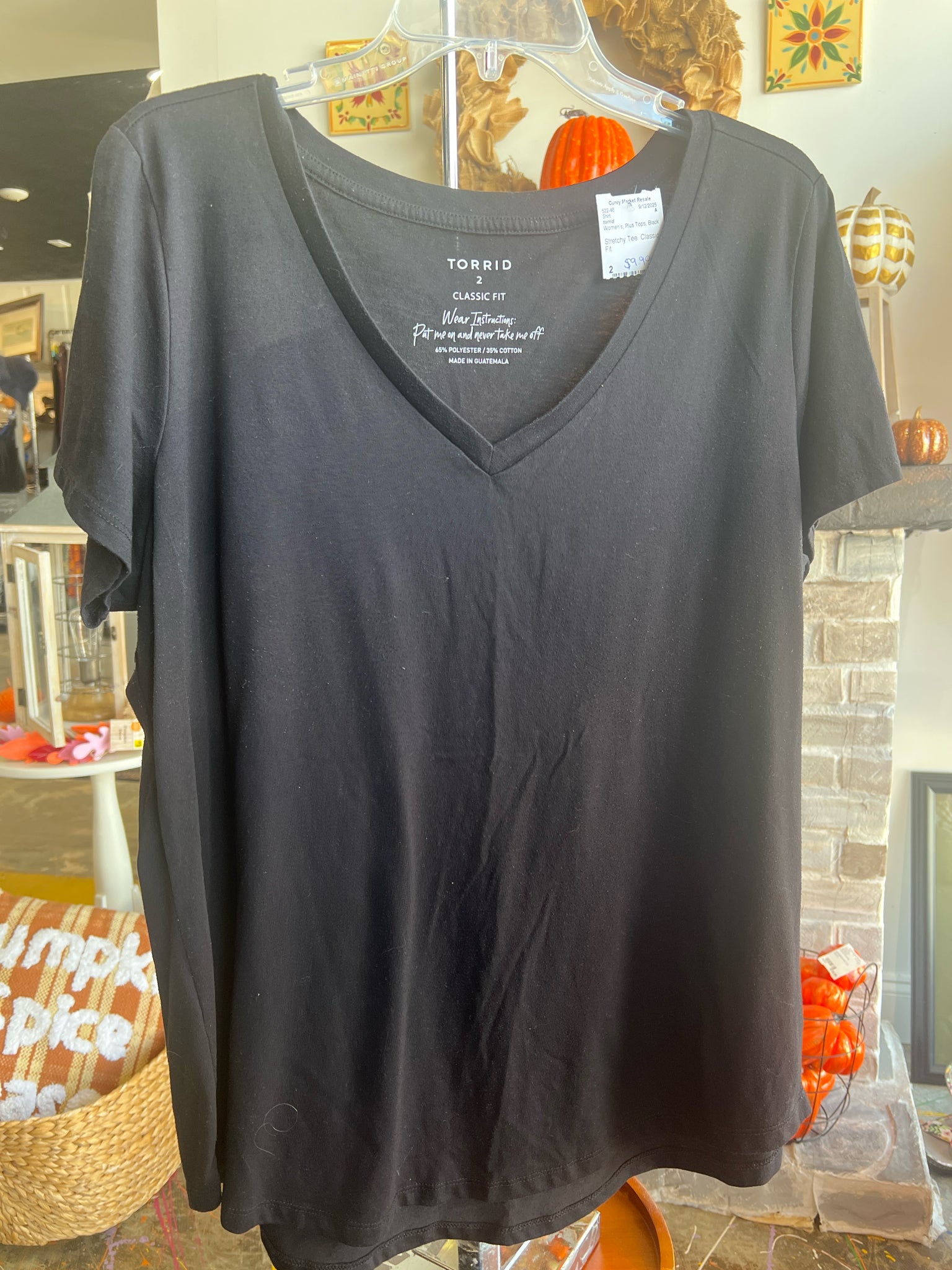 torrid Plus Tops Size 2 Shirt