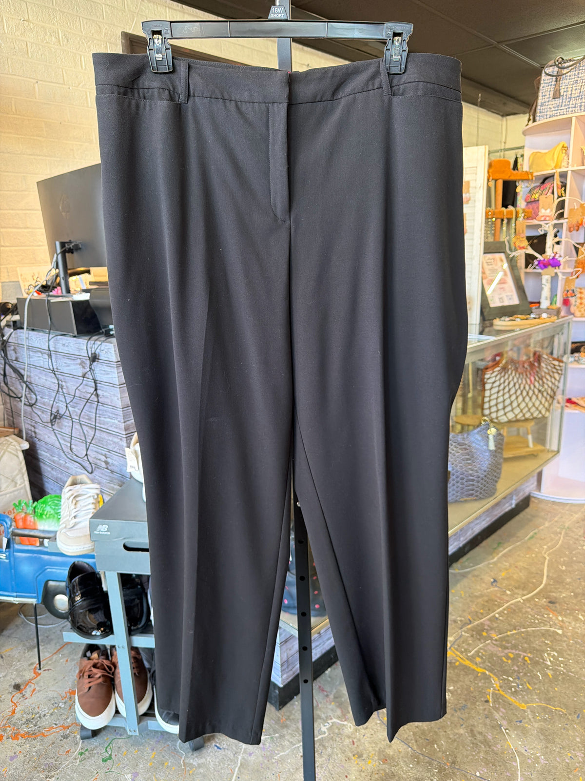 212 Collection Plus Bottoms Size 18W Pants